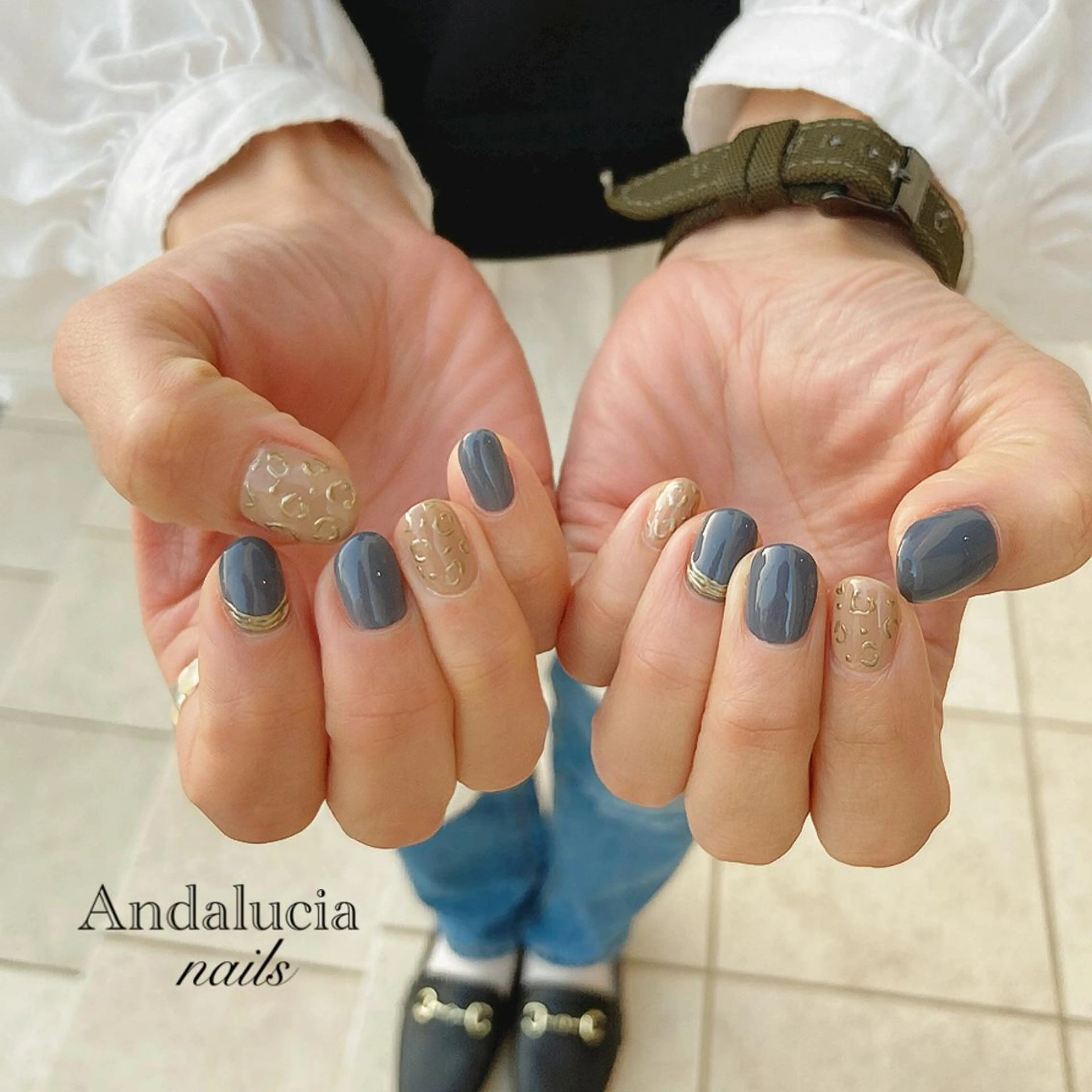 ネイル Andalucia nailsのネイルデザイン