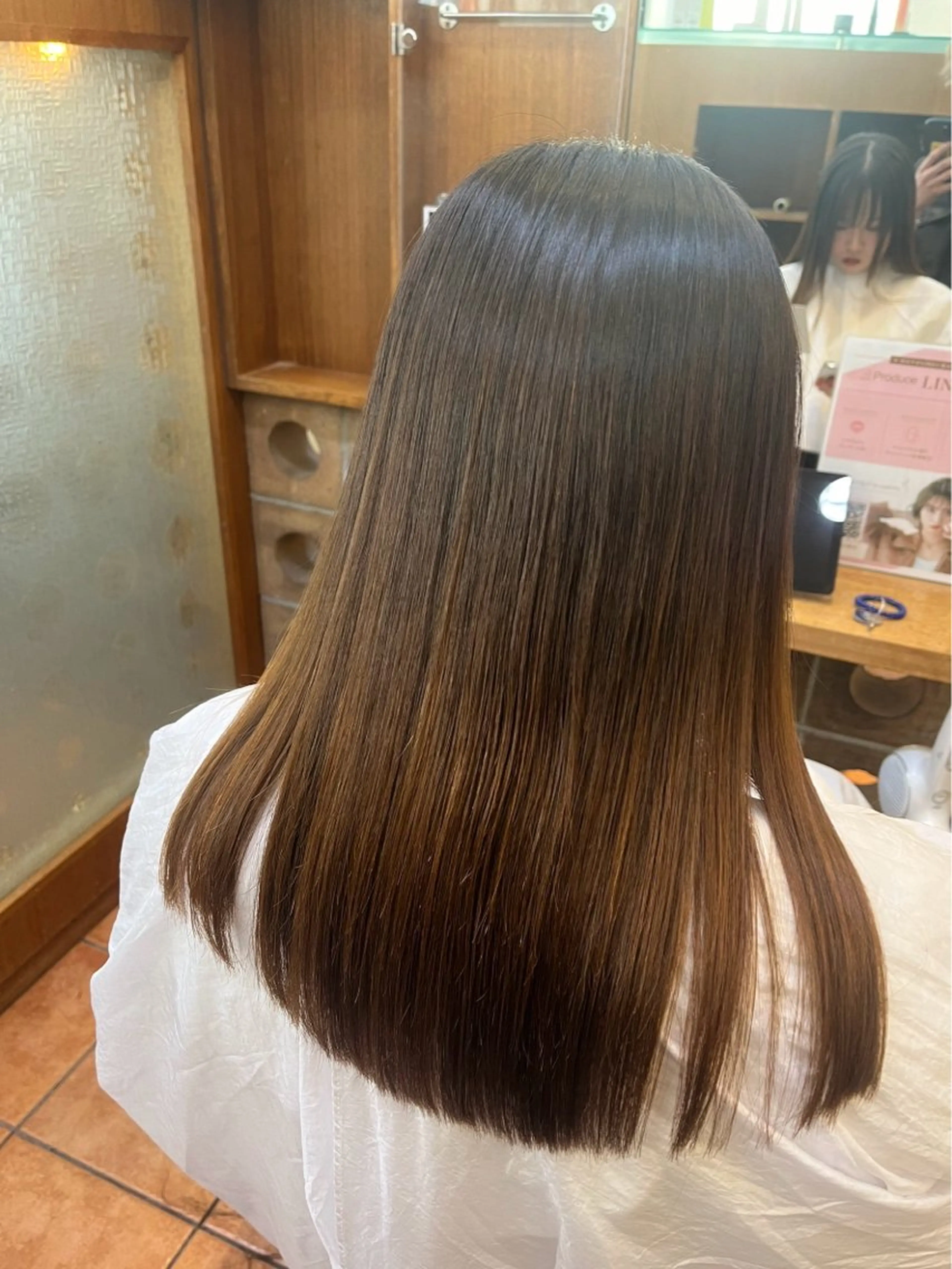 パーマ 💠クロスパーマ /アレンジ/彩未💠のヘアスタイル