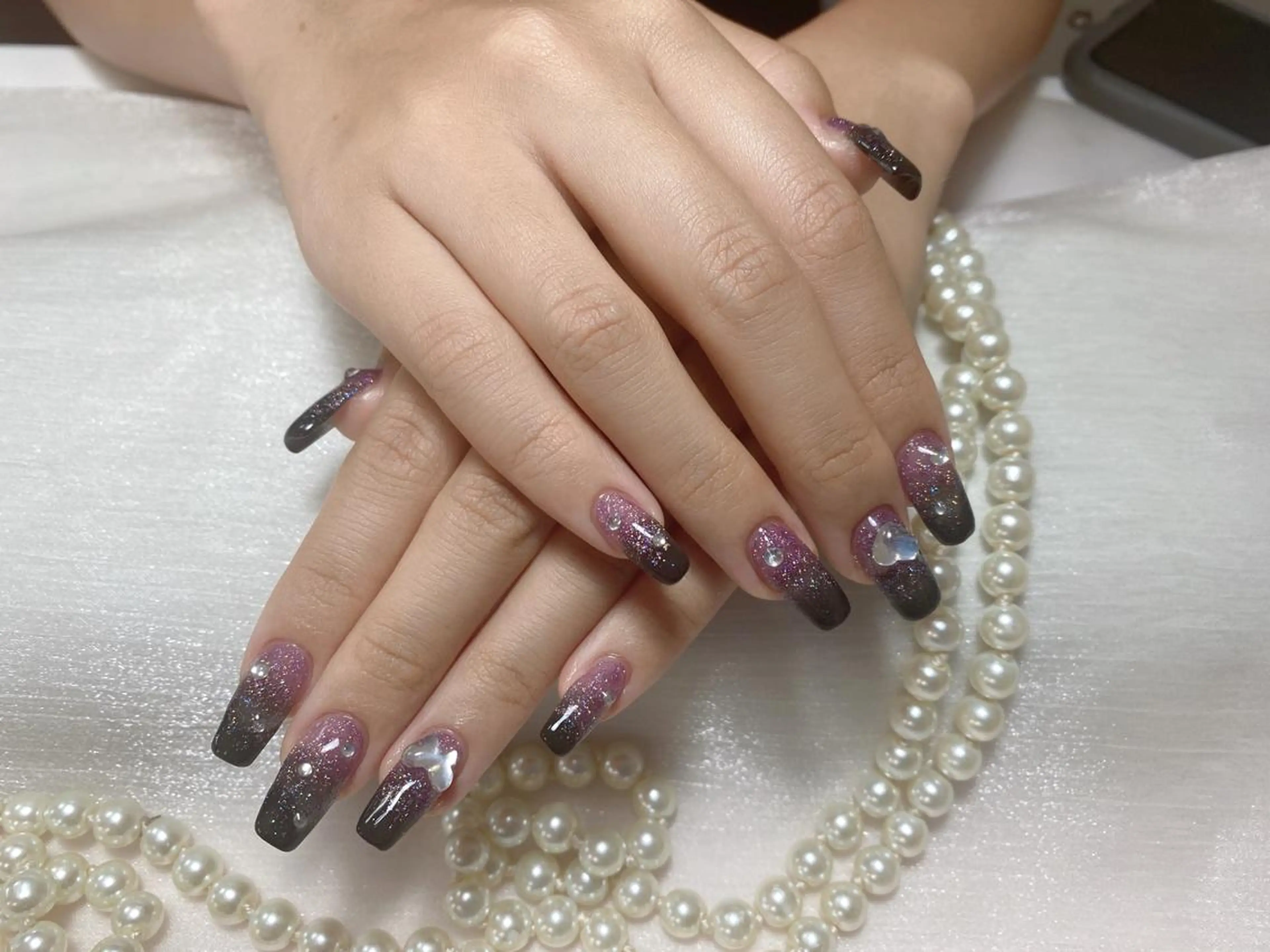 ネイル EN salon💅 🦋もり💕のネイルデザイン