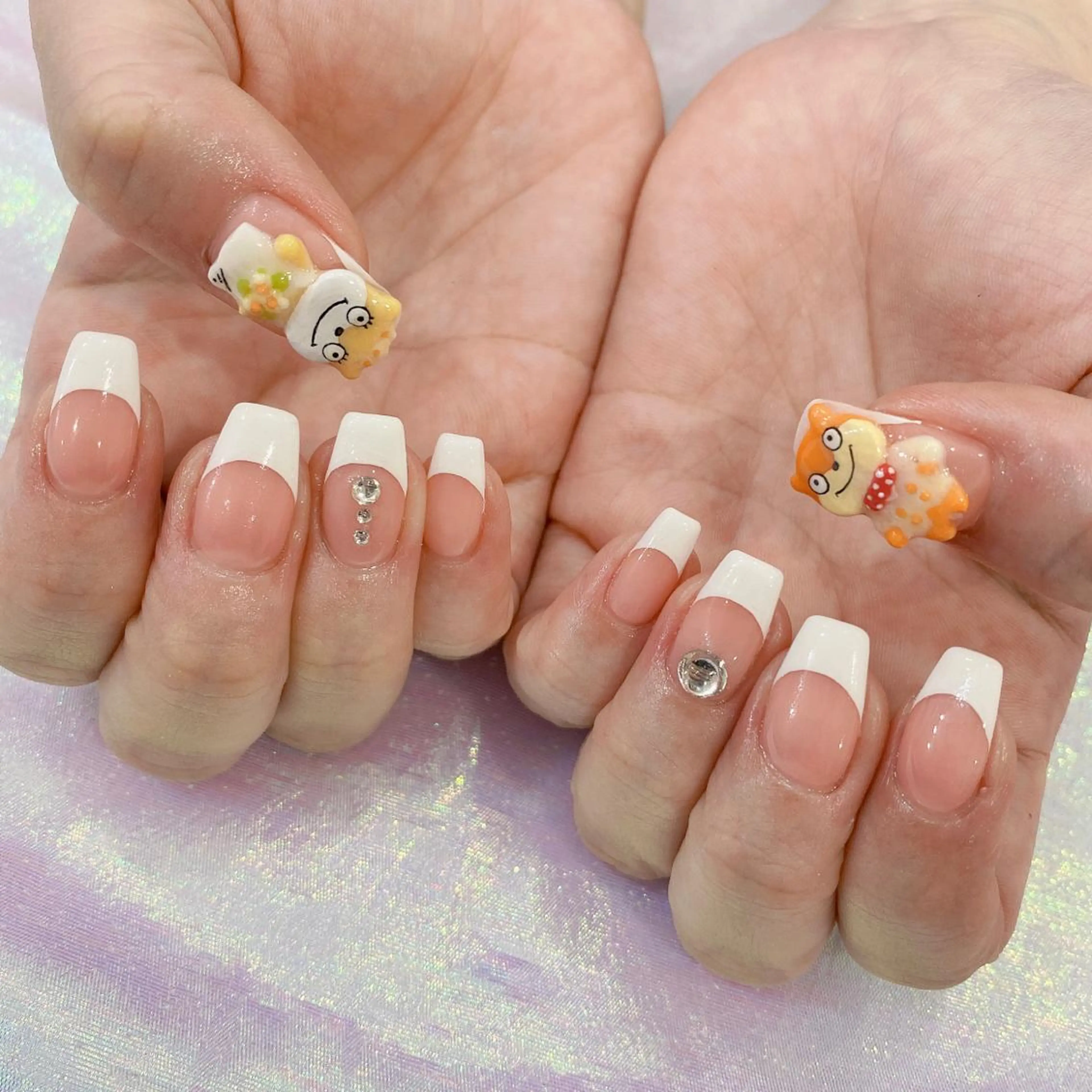 ネイル ハンドネイル cho nailのネイルデザイン