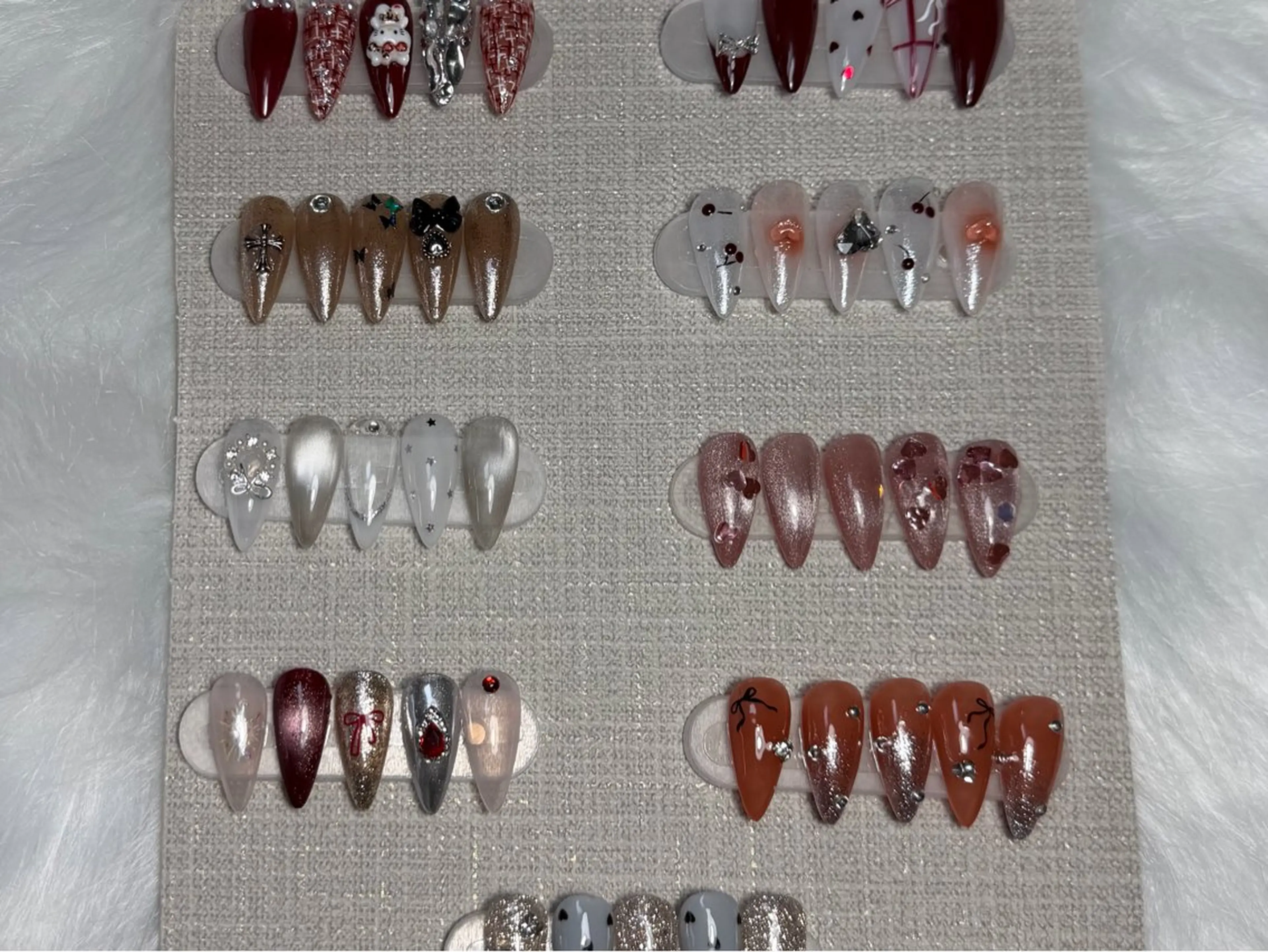 ネイル ハンドネイル See·U  nail salon所属・See.u モモ（南浦和）のネイルデザイン