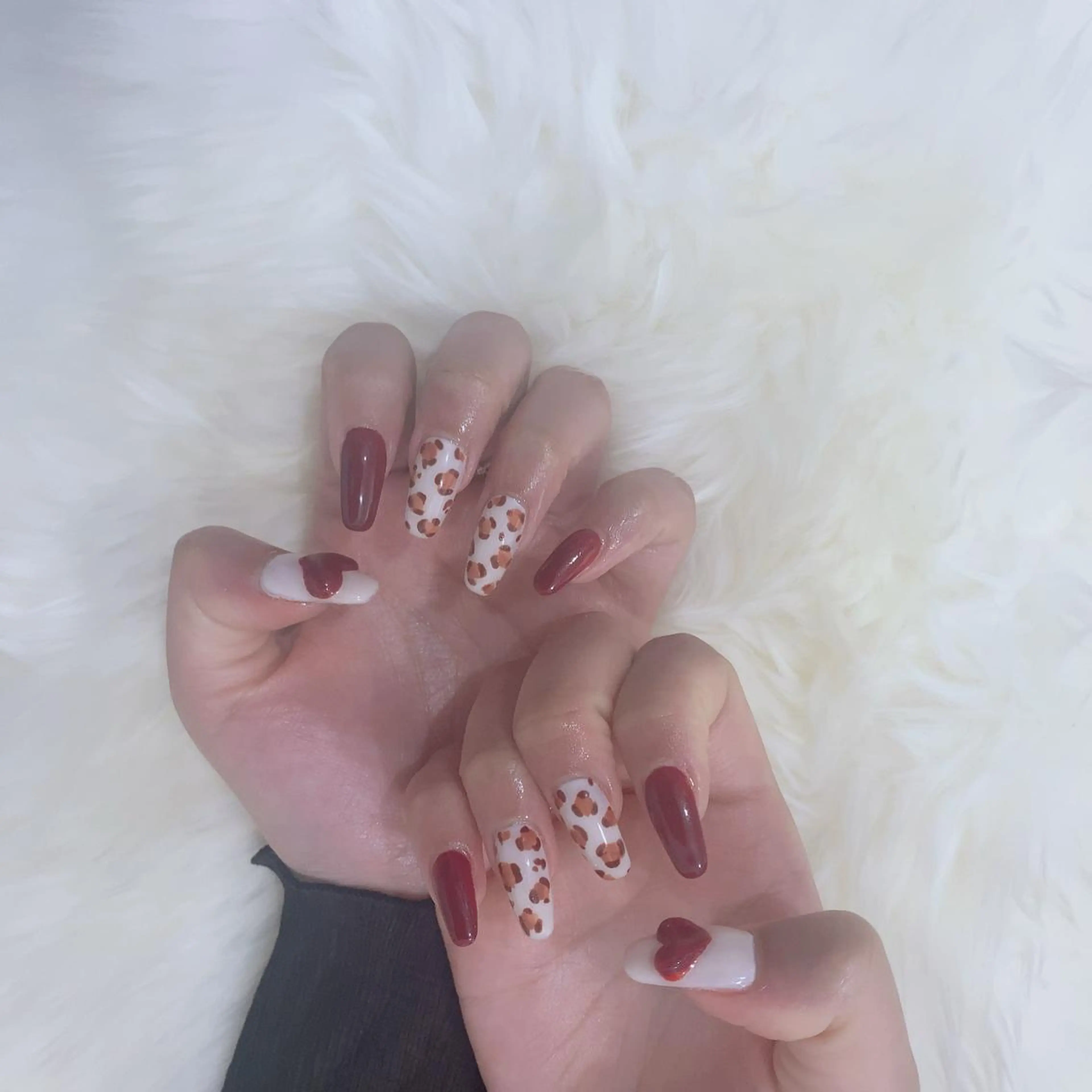 ネイル ハンドネイル SOL NAILのネイルデザイン
