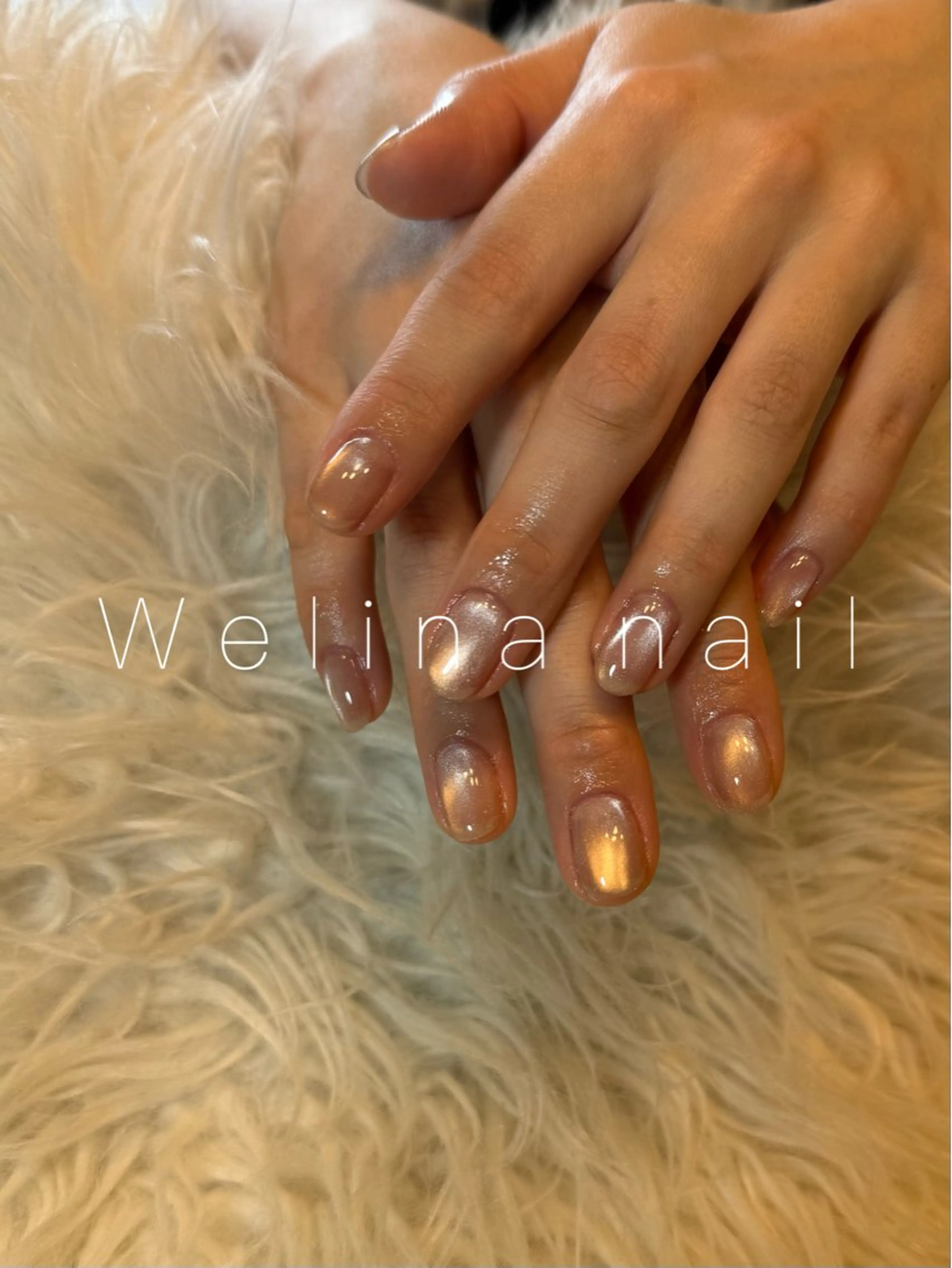 ネイル ハンドネイル Welina nailのネイルデザイン