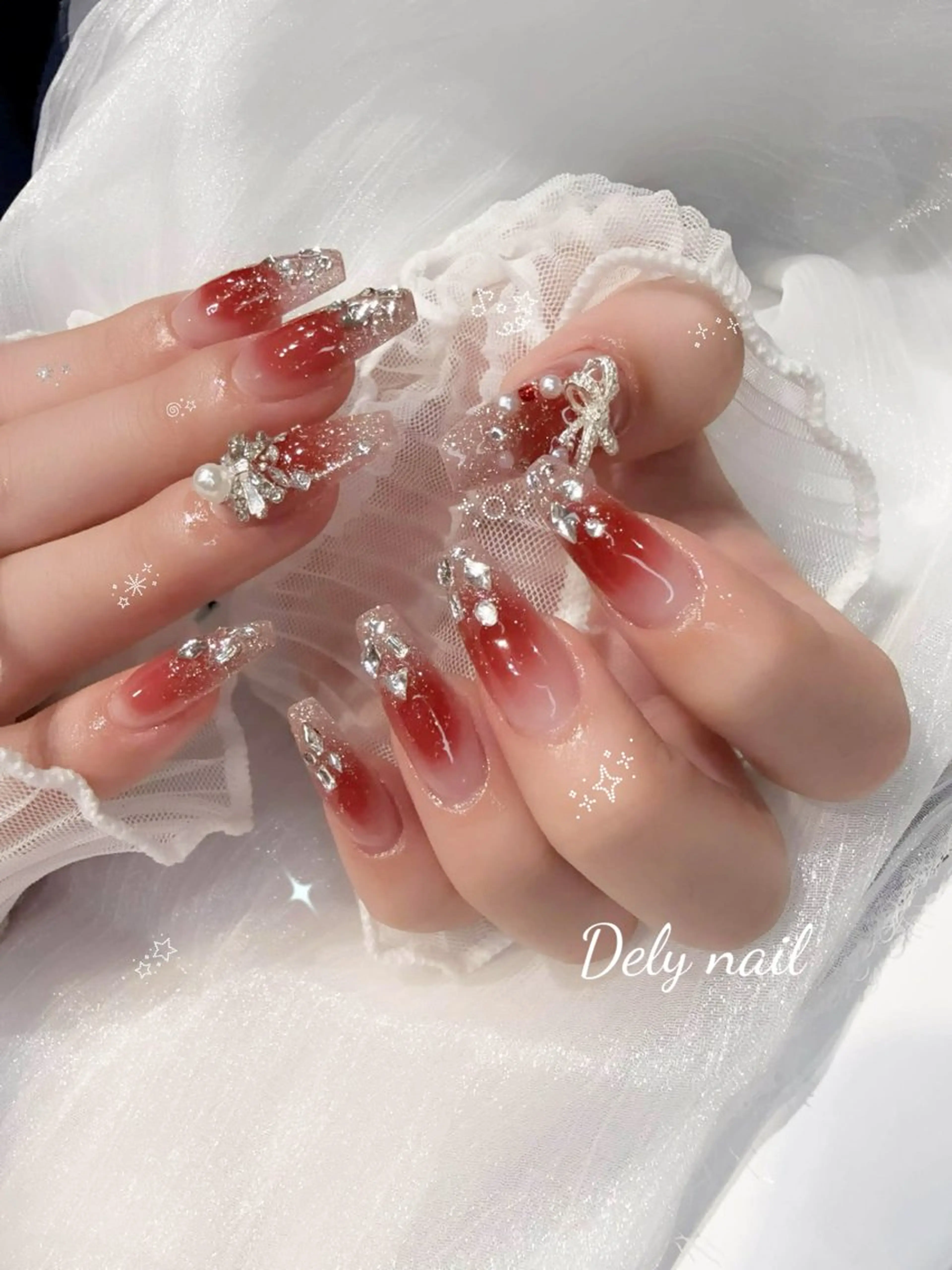 ネイル ハンドネイル DELY_NAIL所属・Dely Nailのネイルデザイン