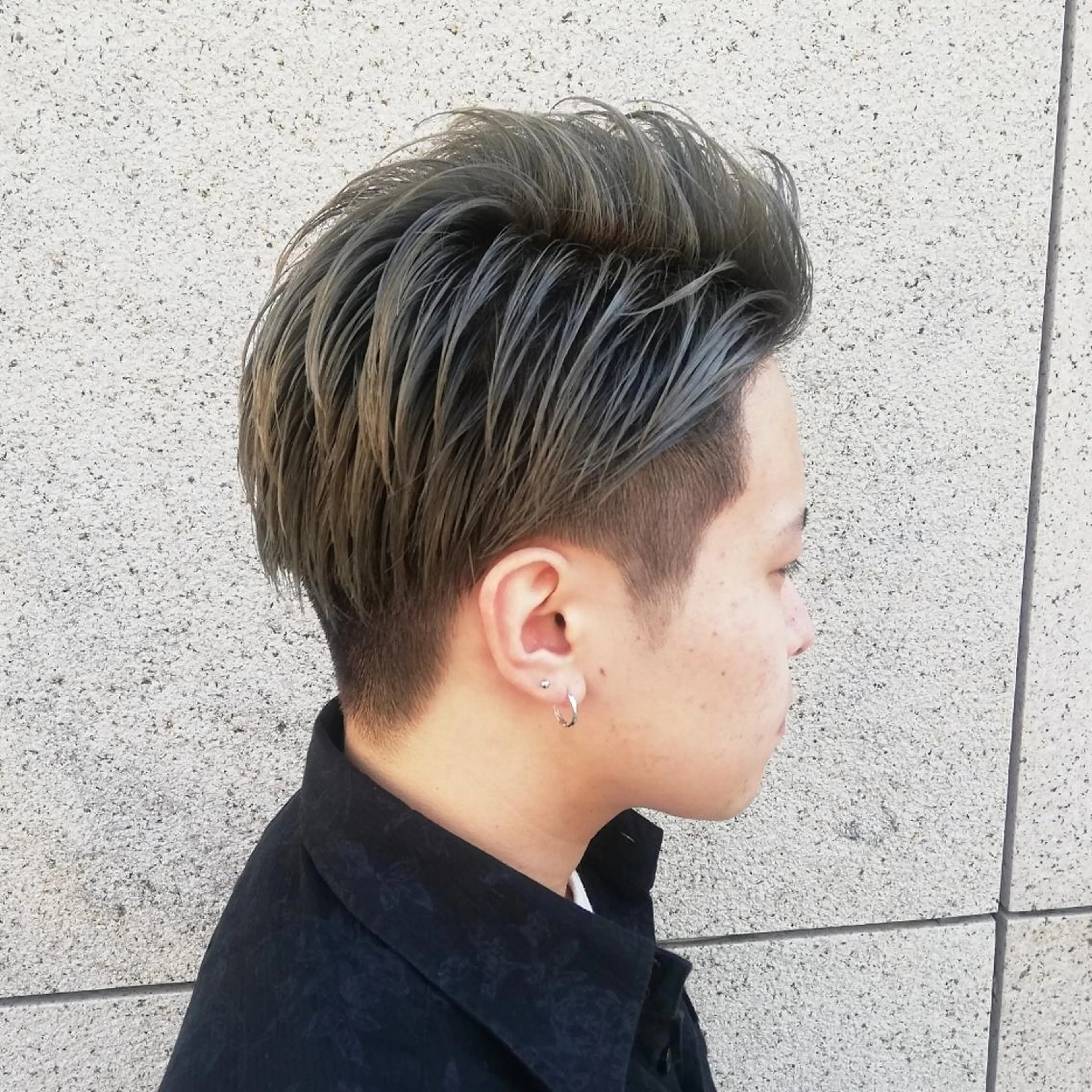 ショート AUBE HAIR shinjuku所属・🌺夏の褒められヘア 🌺 NAO のヘアスタイル