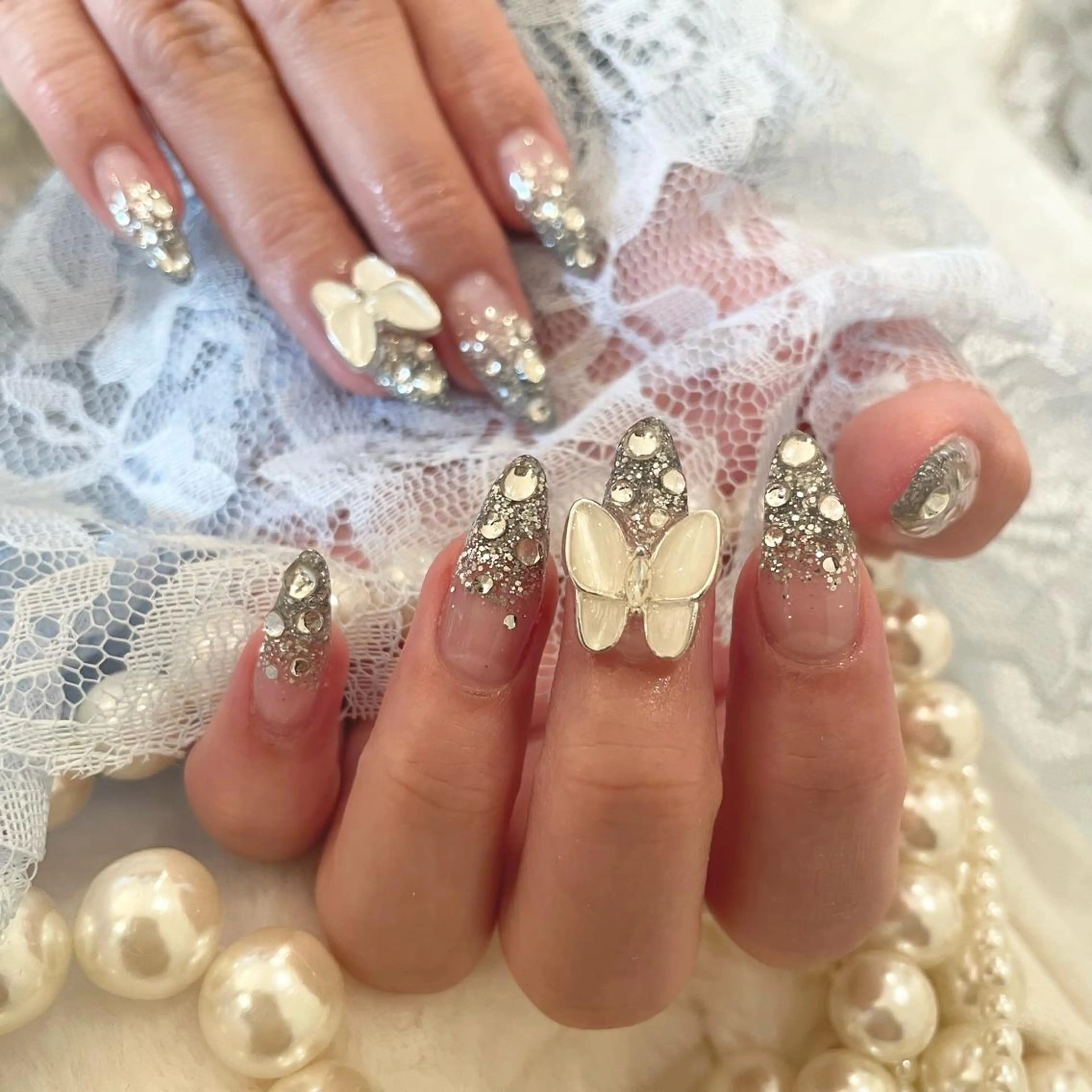 ネイル ドライヘッドスパ 名古屋駅徒歩5分のエステ・リラクイメージ