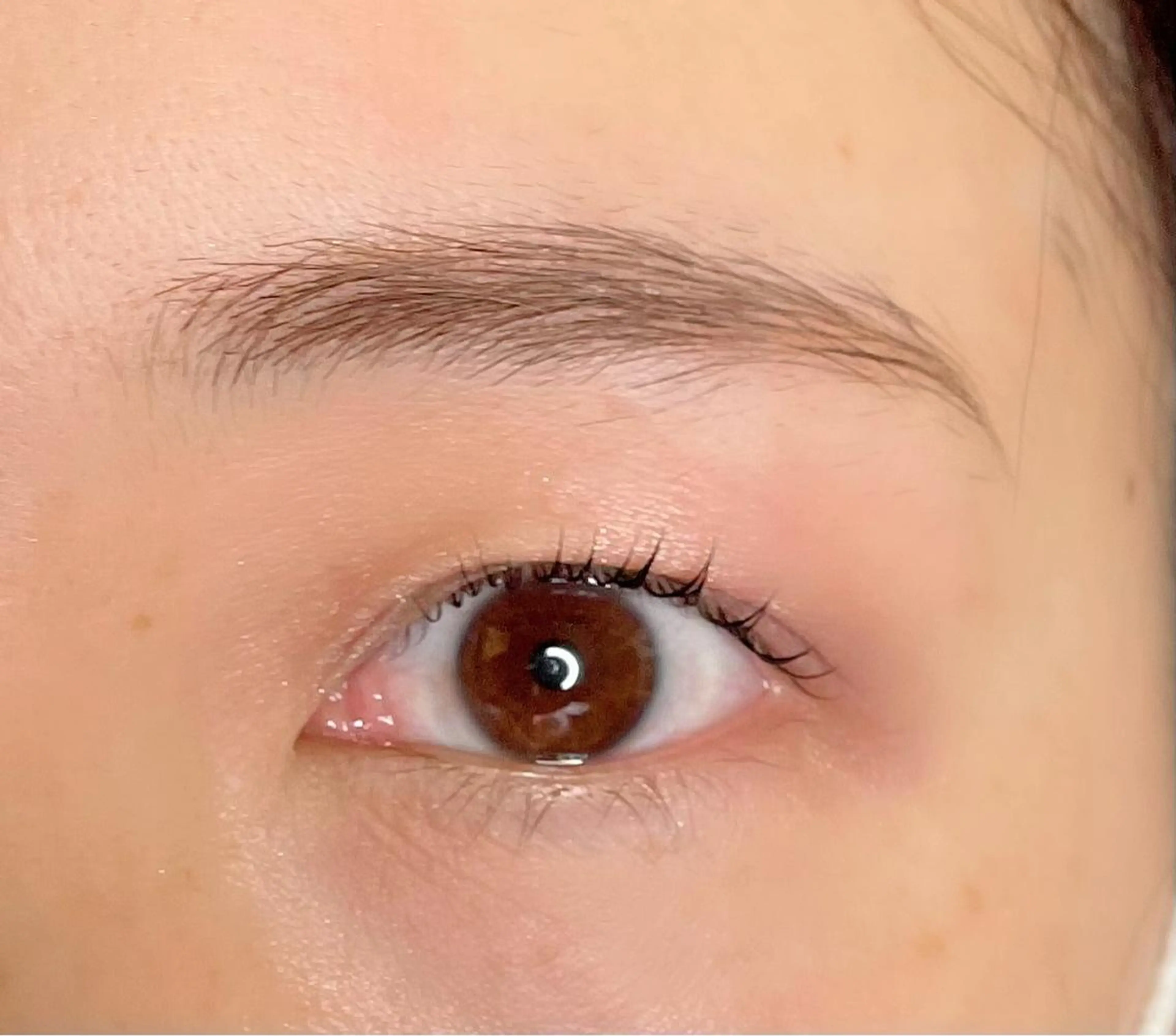 マツエク・マツパ マツパ 高橋 伸江のマツエク・マツパデザイン