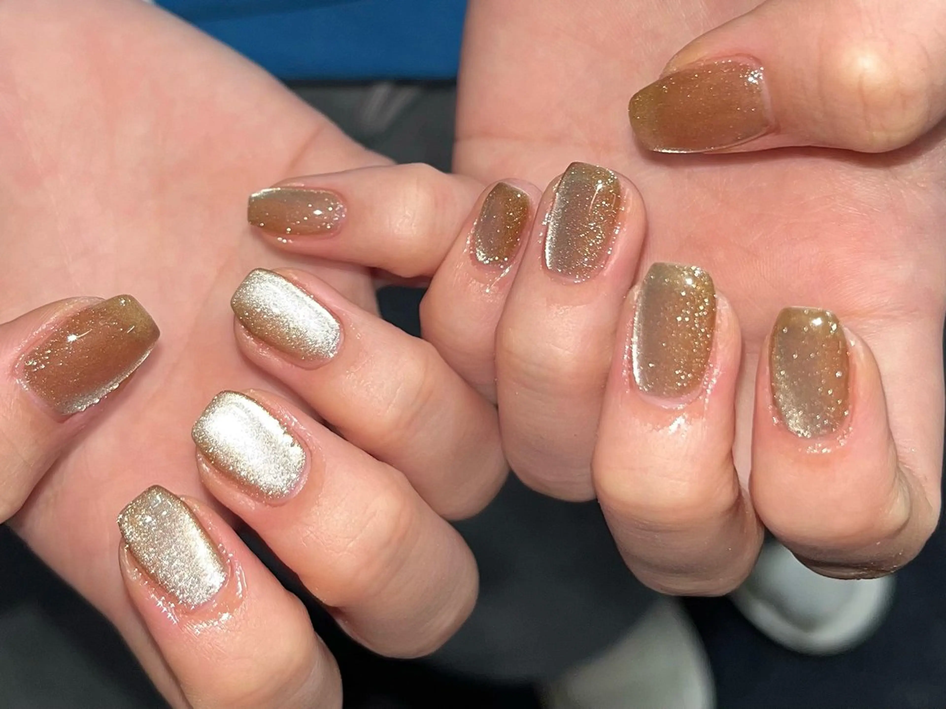 ネイル ハンドネイル ハンドケア 🫧OPELIA NAIL渋谷🫧のネイルデザイン
