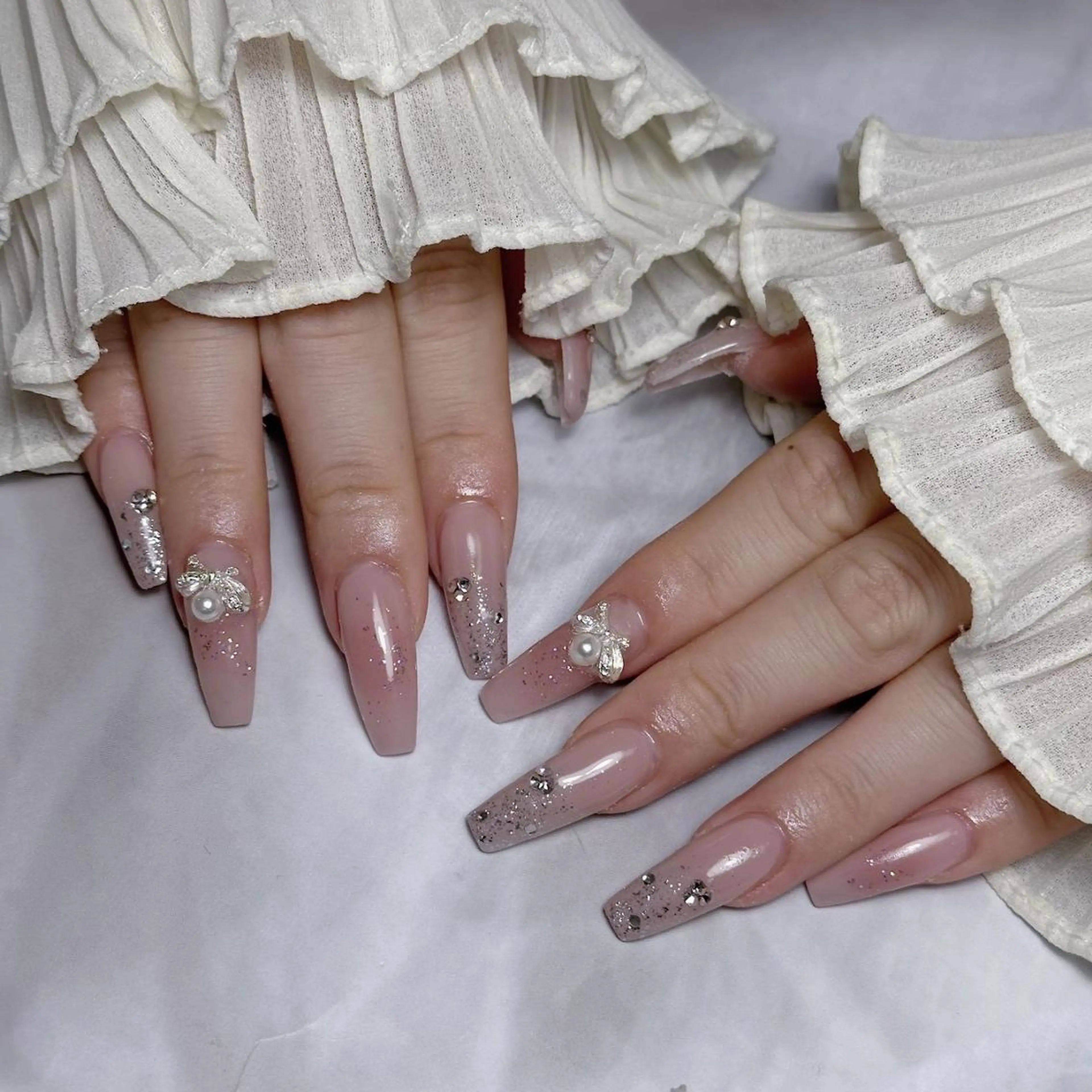 ネイル ハンドネイル 🌷Yun nail salon🌷のネイルデザイン