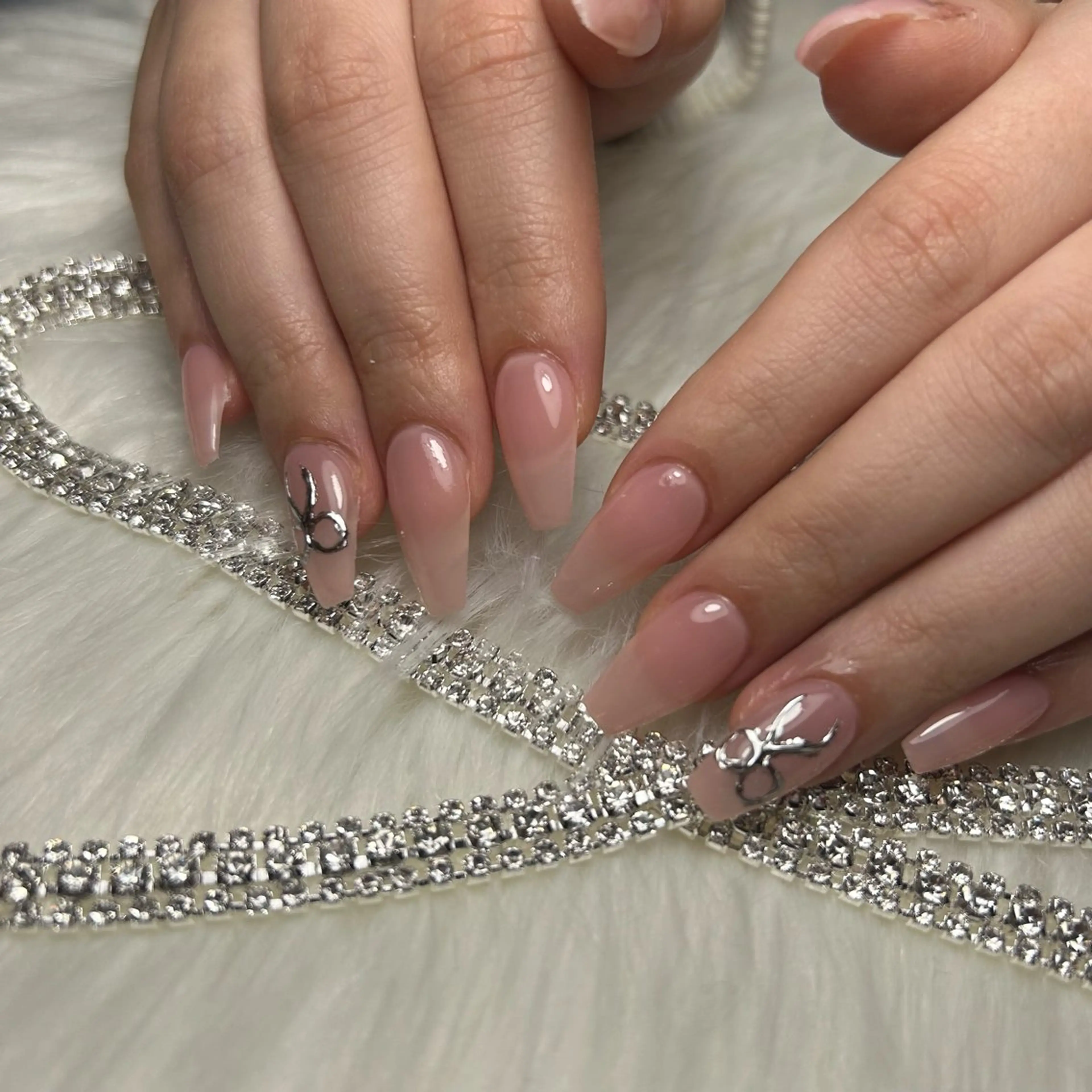 ネイル ハンドネイル moumou nailのネイルデザイン
