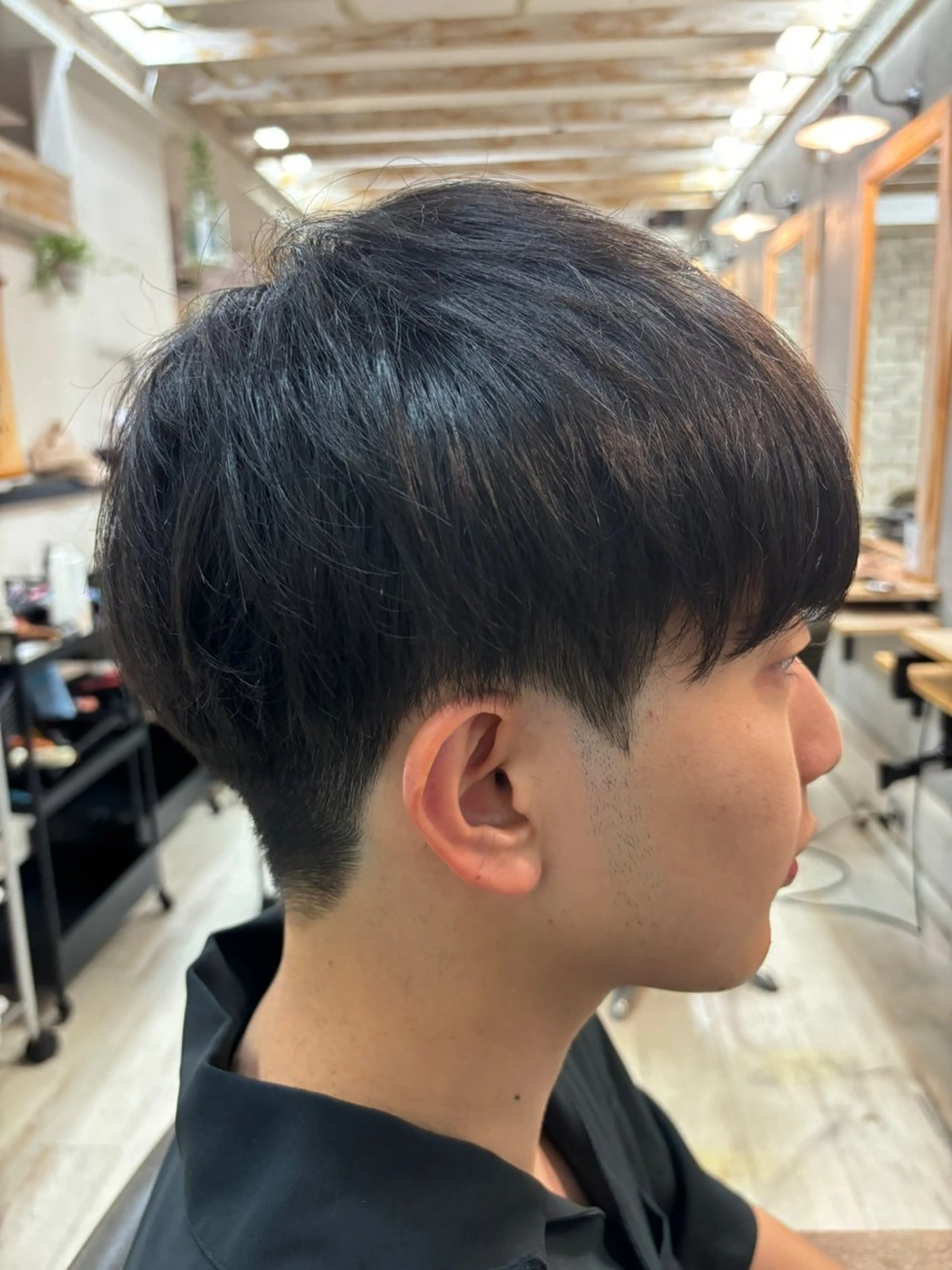 ミディアム elde 9's HAIR STAND所属・レディースカット募集 【川口市】小畑　翔のヘアスタイル