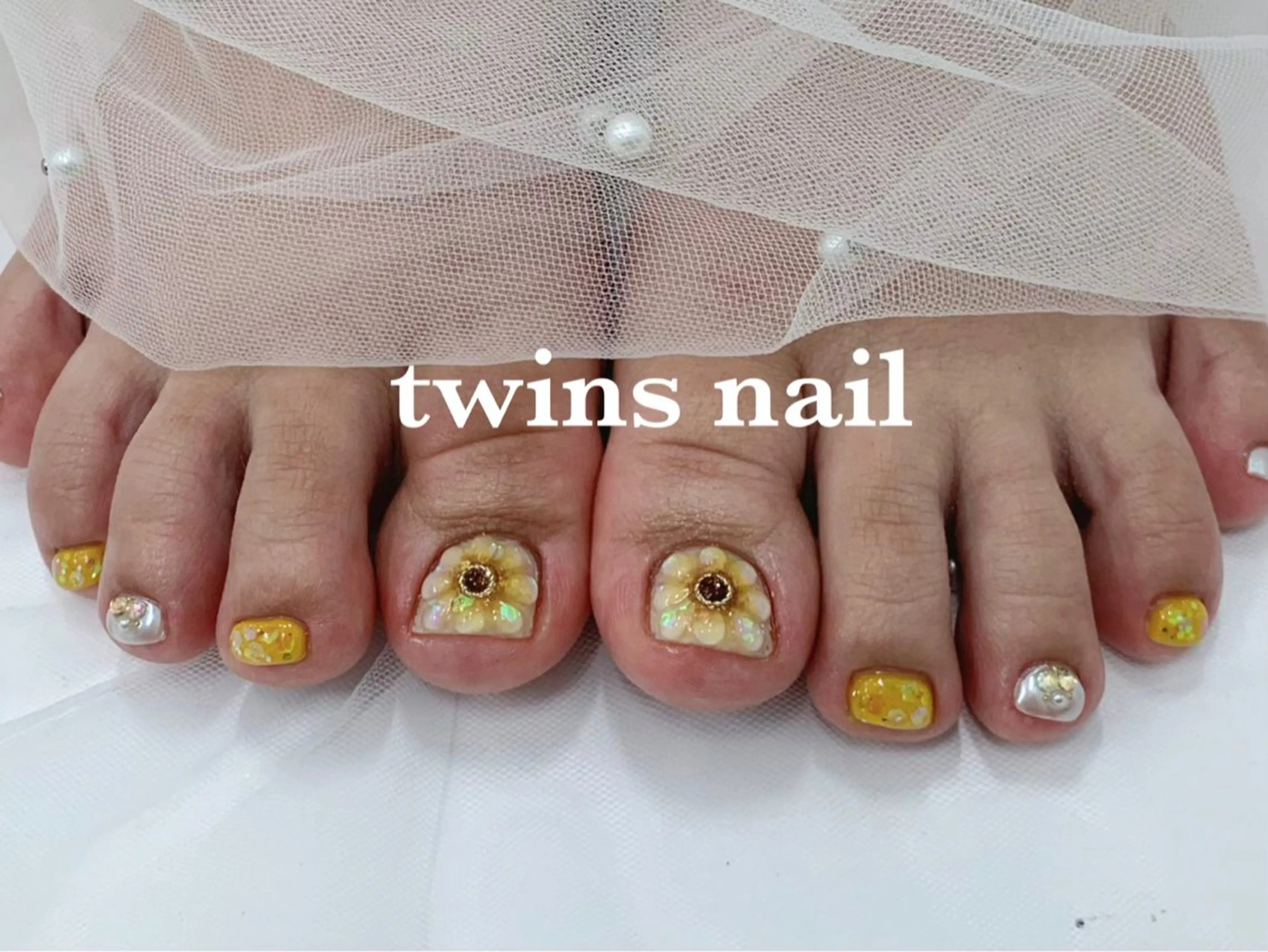 ネイル 拝島ネイル twins nailのネイルデザイン