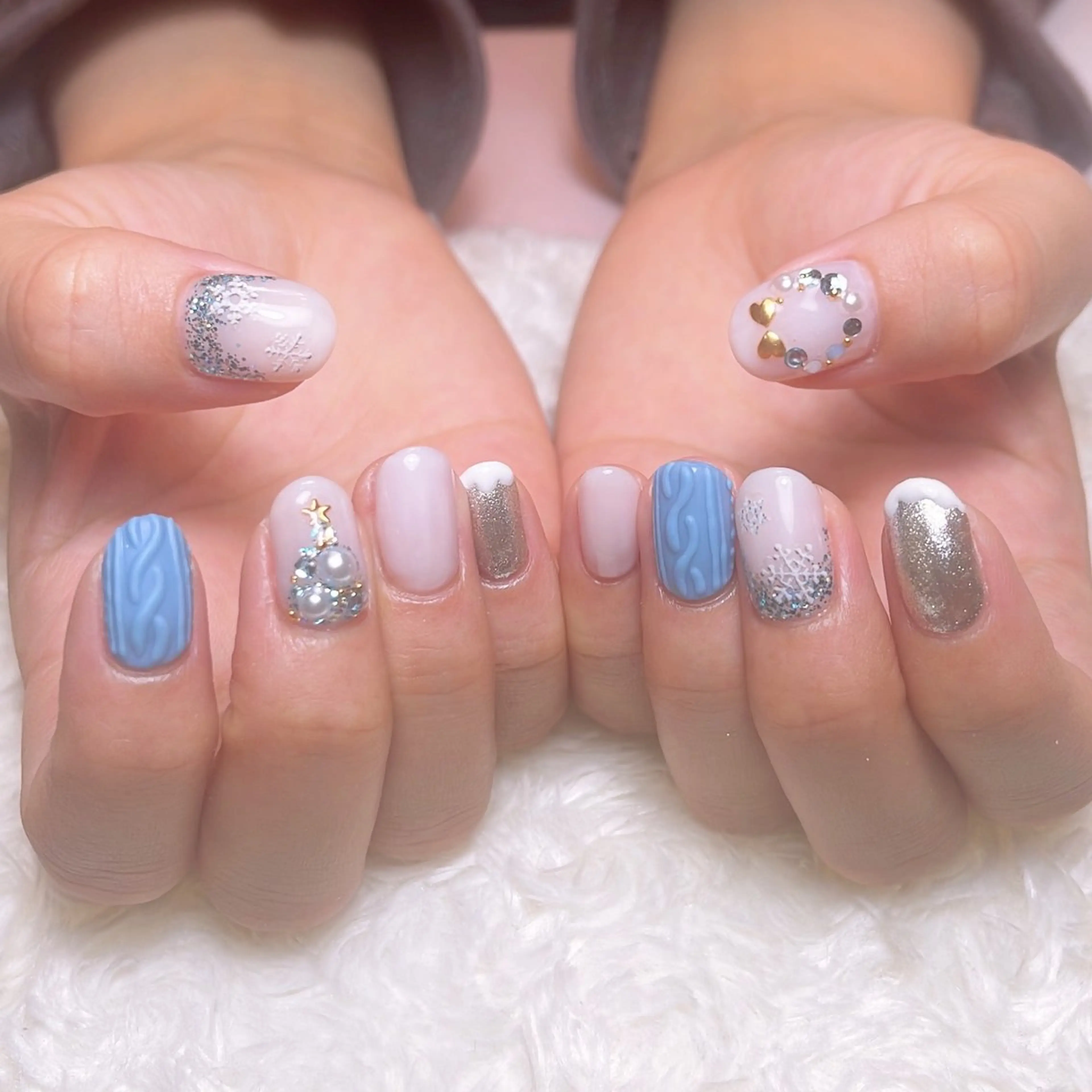 ネイル MISAKO nailのネイルデザイン