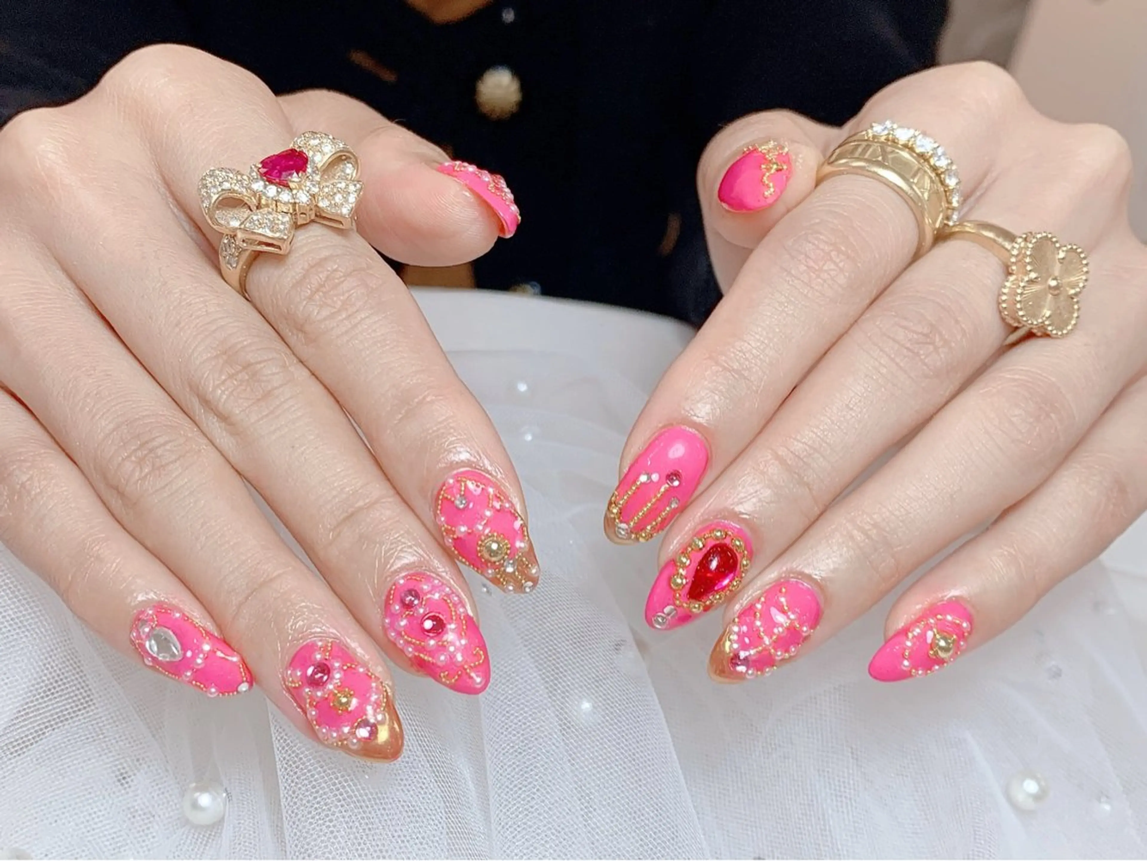 ネイル Bél Nail salonのネイルデザイン