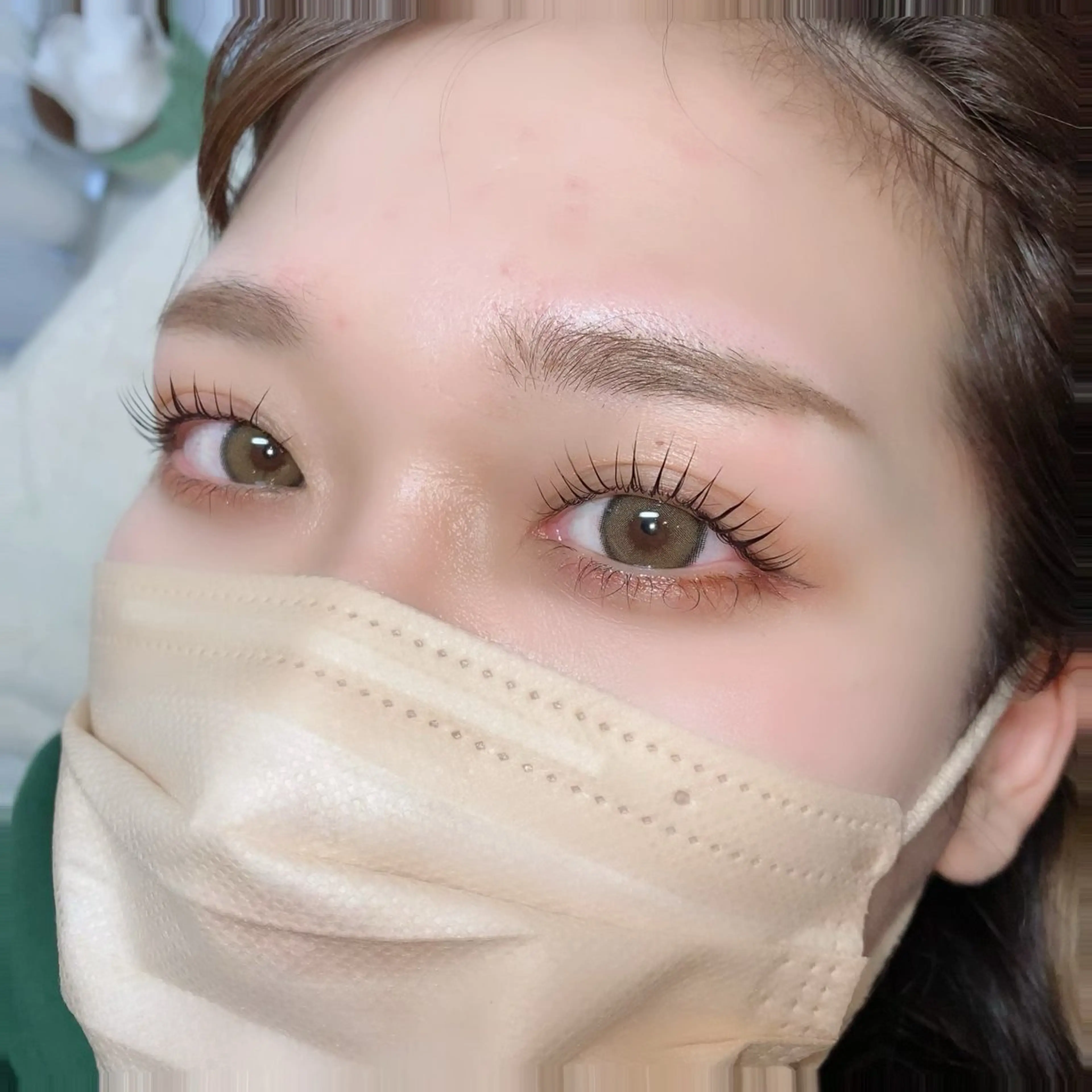 マツエク・マツパ Day. aoyamaのマツエク・マツパデザイン