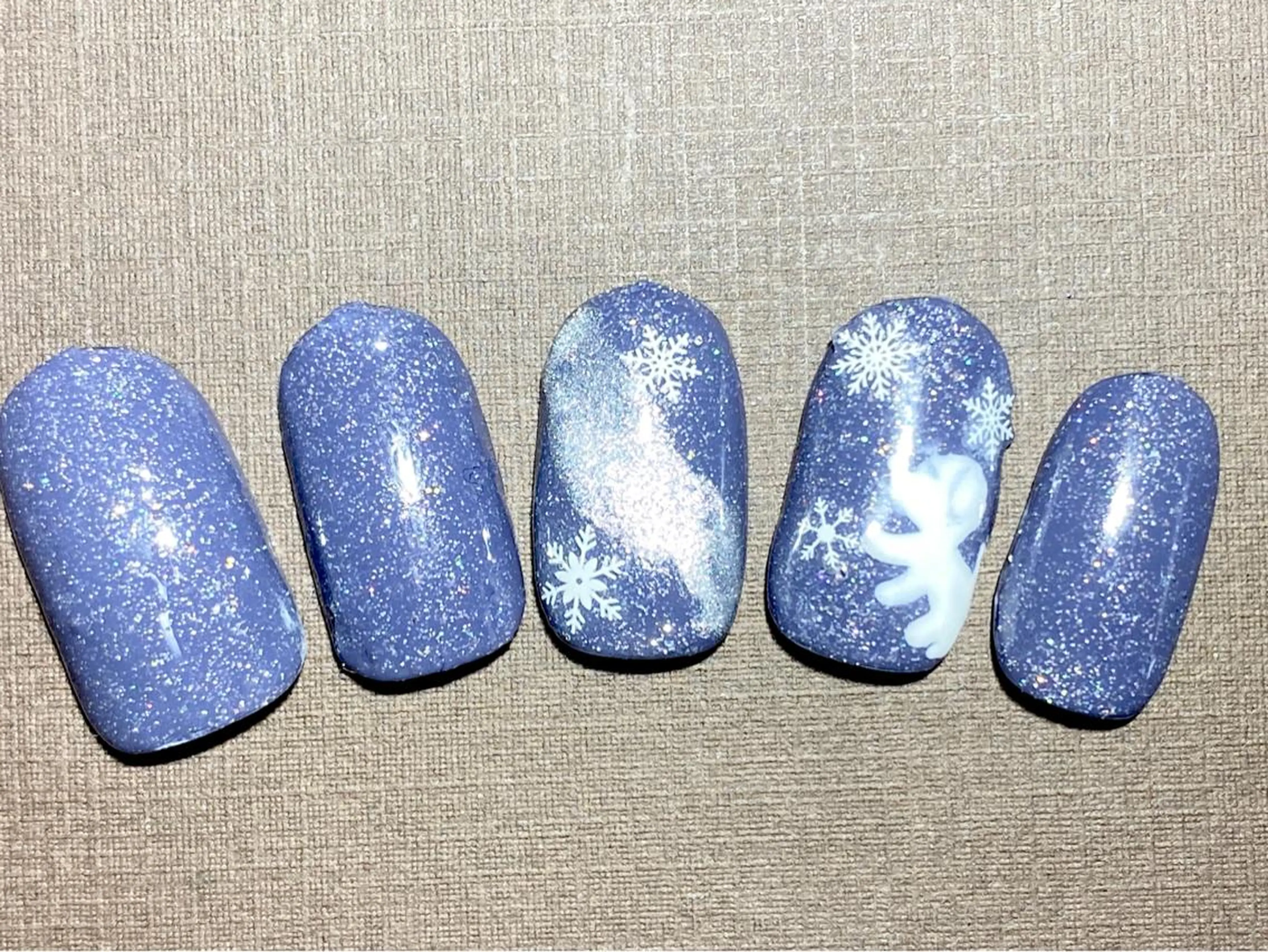 ネイル ハンドネイル リラネイル所属・福田 美代子のネイルデザイン