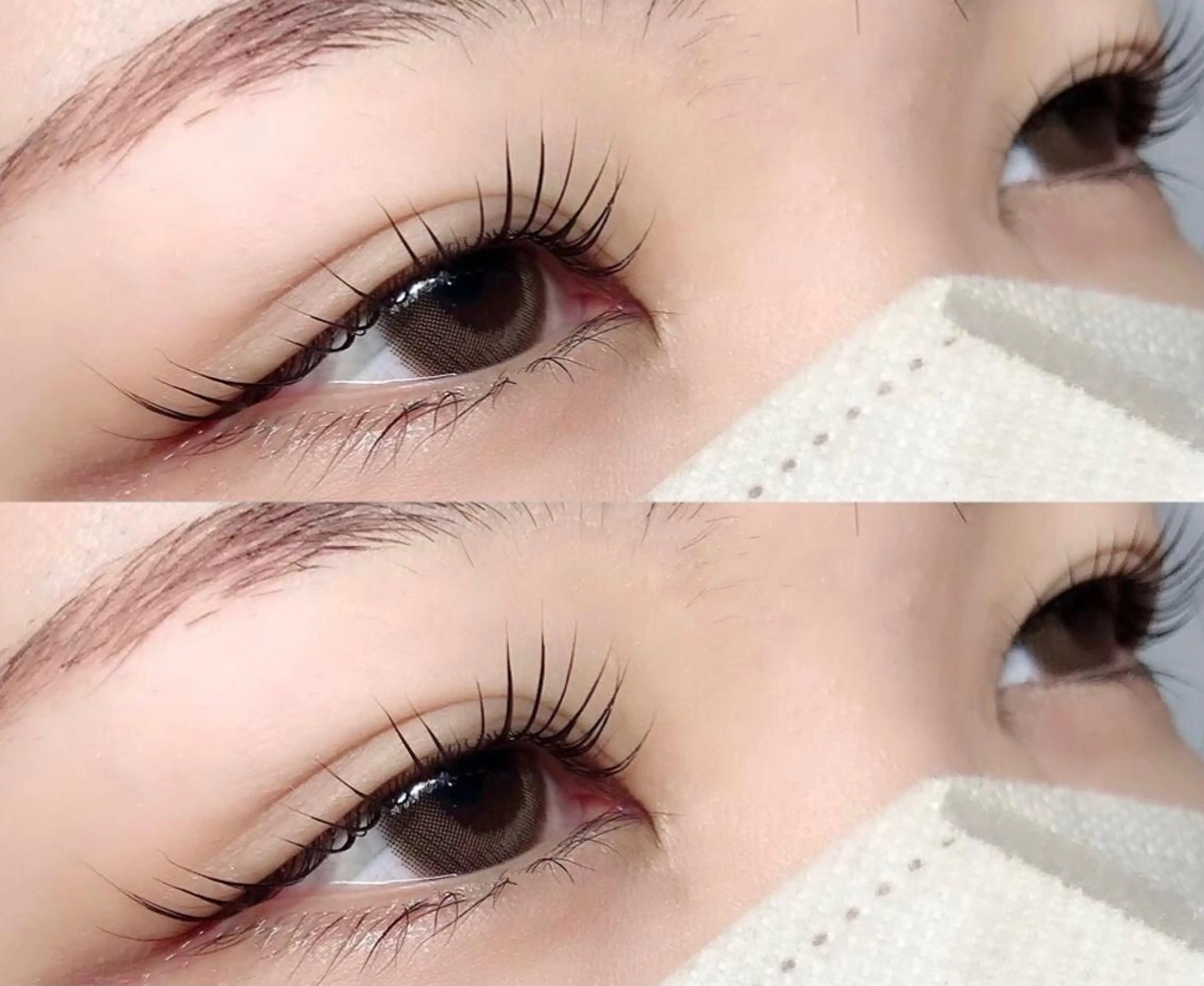 マツエク・マツパ パリジェンヌラッシュリフト eyelist / nana🌱のマツエク・マツパデザイン