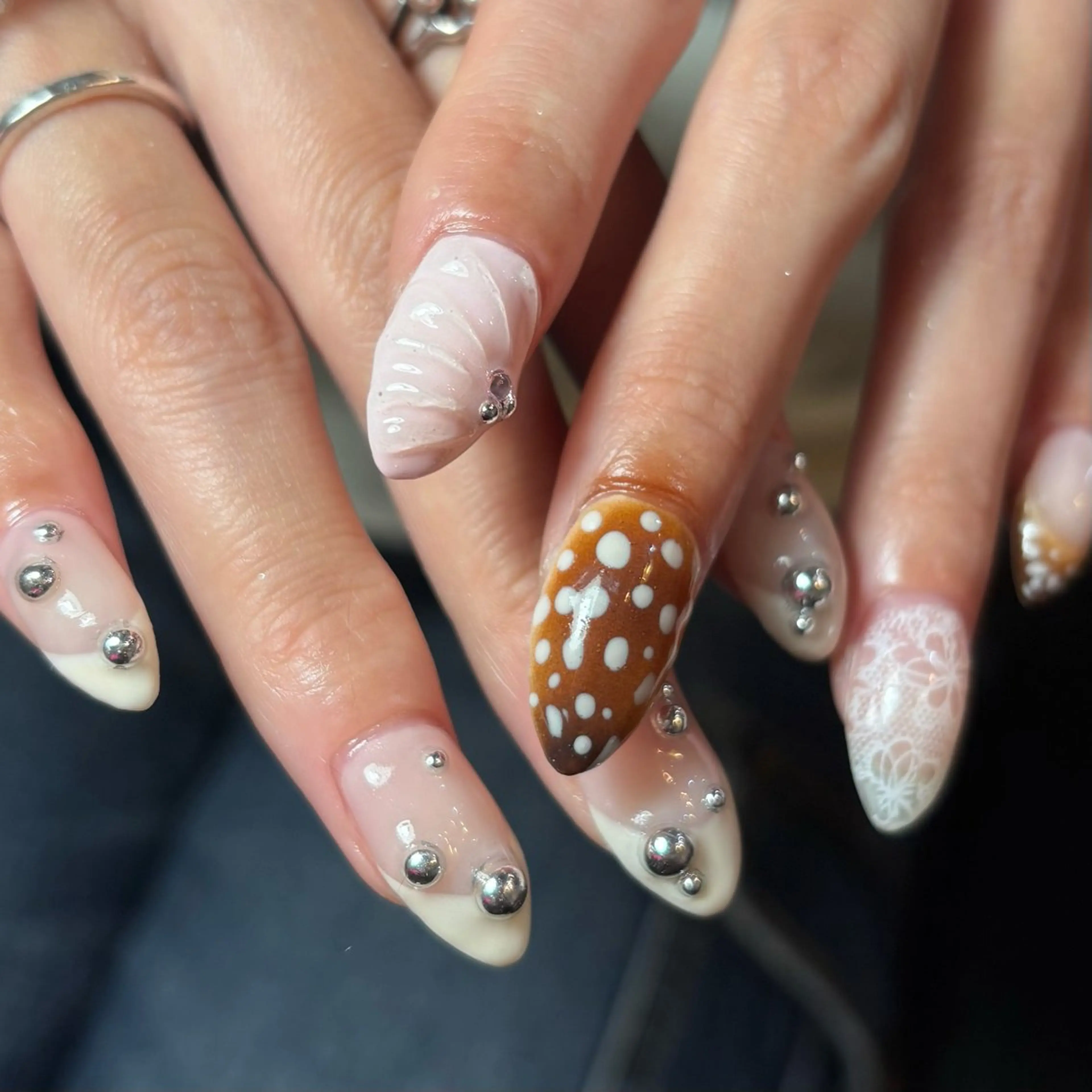 ネイル kanami motelのネイルデザイン