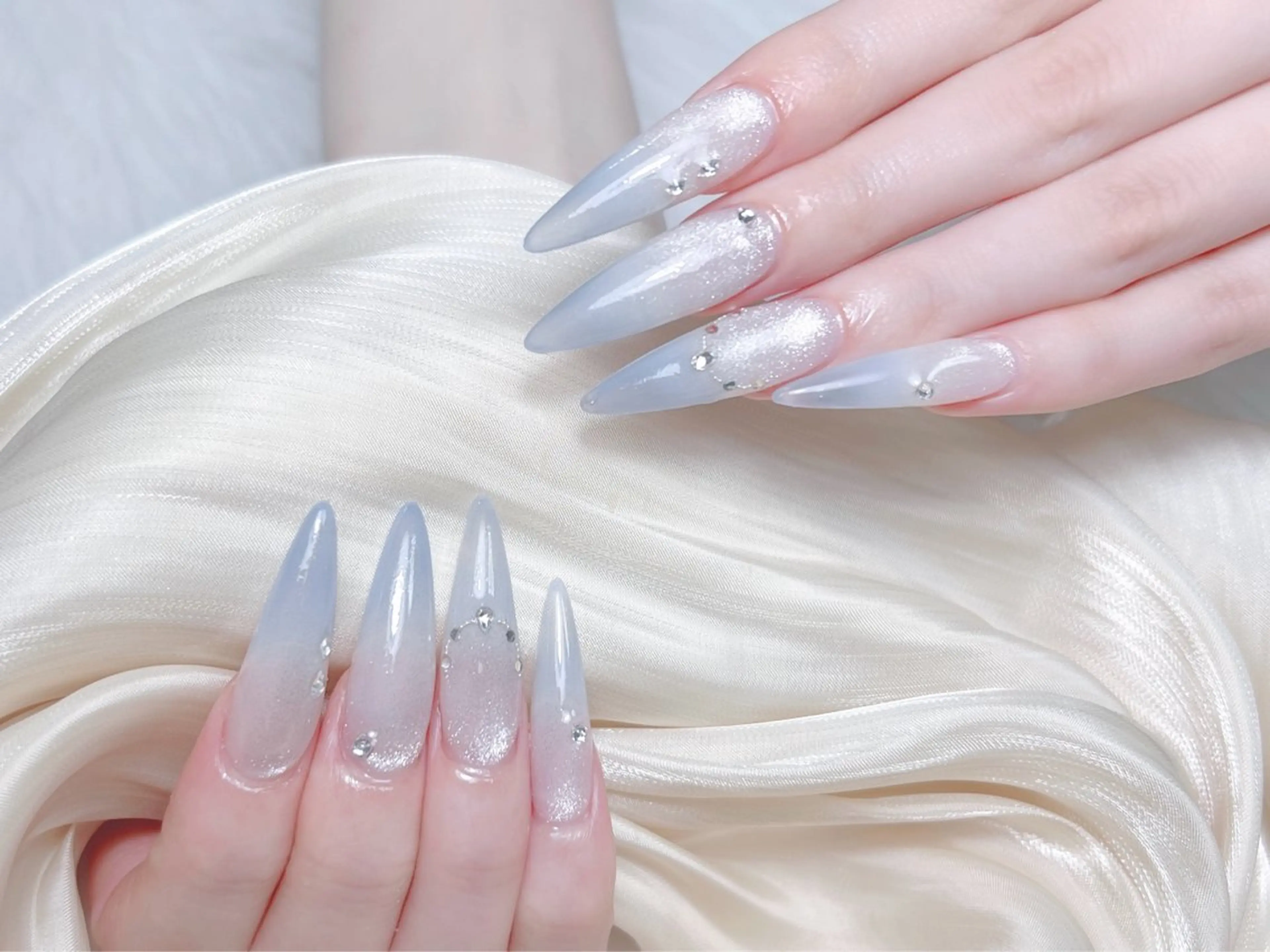 ネイル ハンドネイル uuネイルサロン所属・uu ネイルサロン関内🌼のネイルデザイン