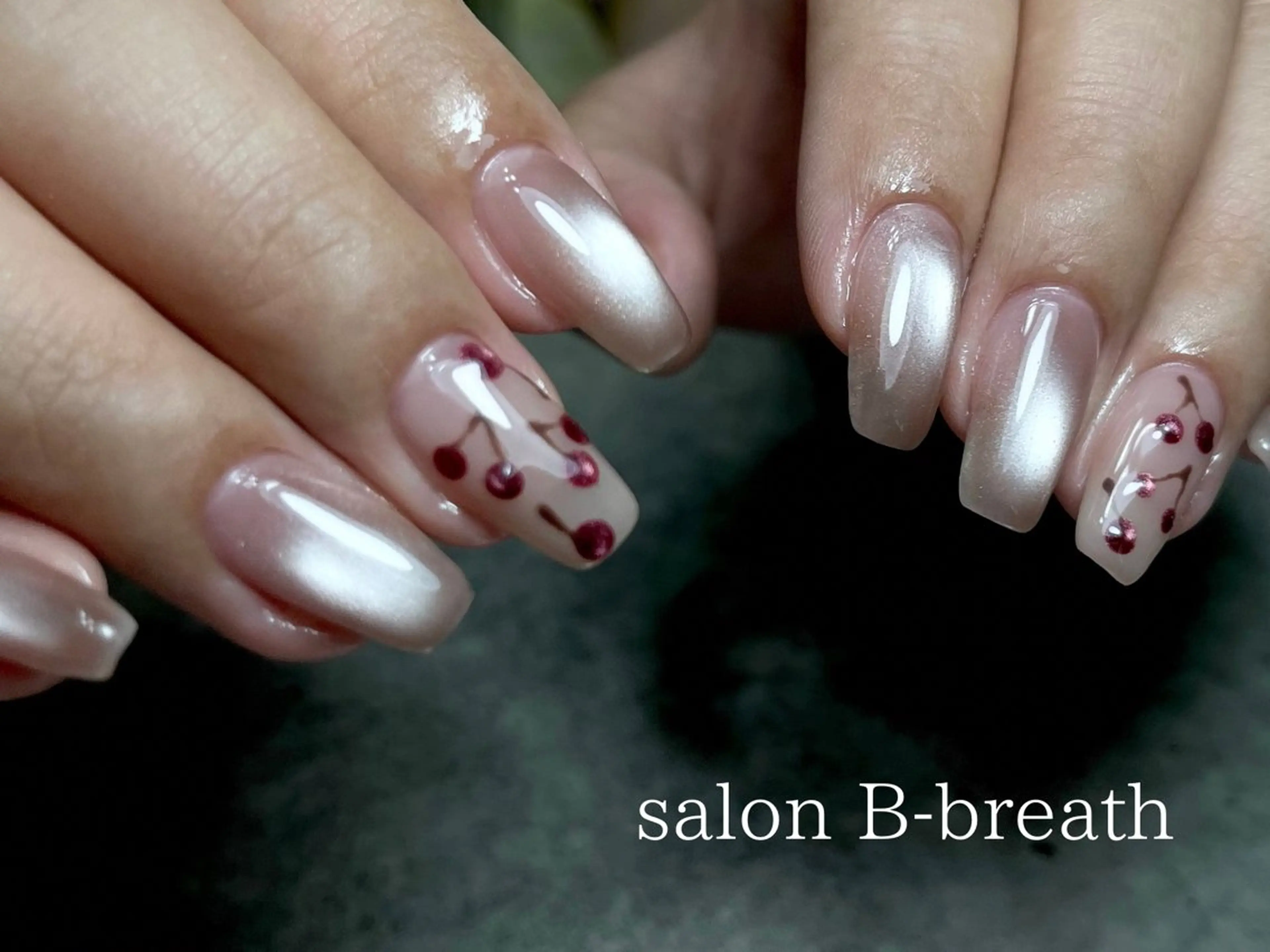 ネイル salon B-breathのネイルデザイン