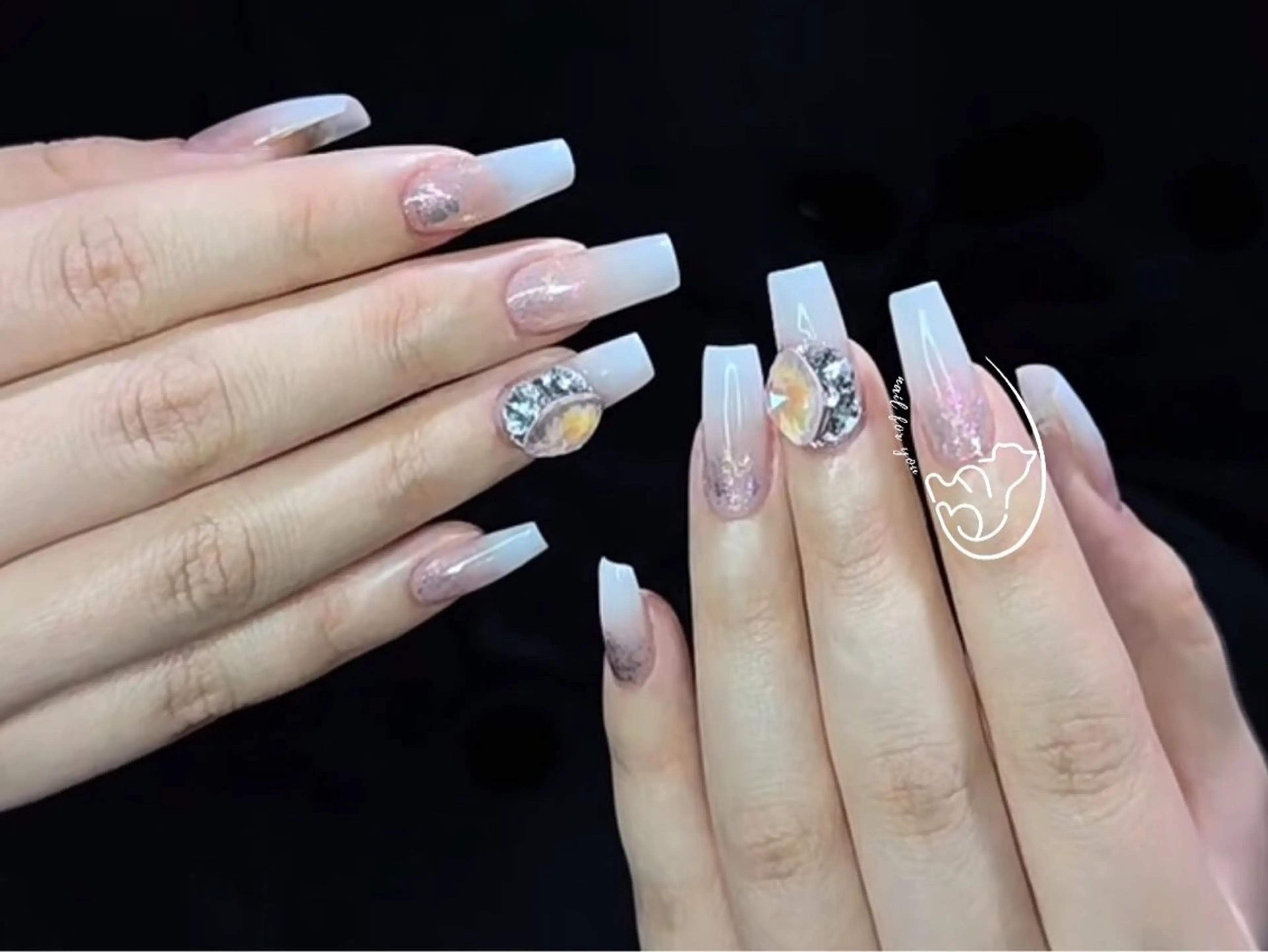 ネイル NFY-あや nailforyouのネイルデザイン