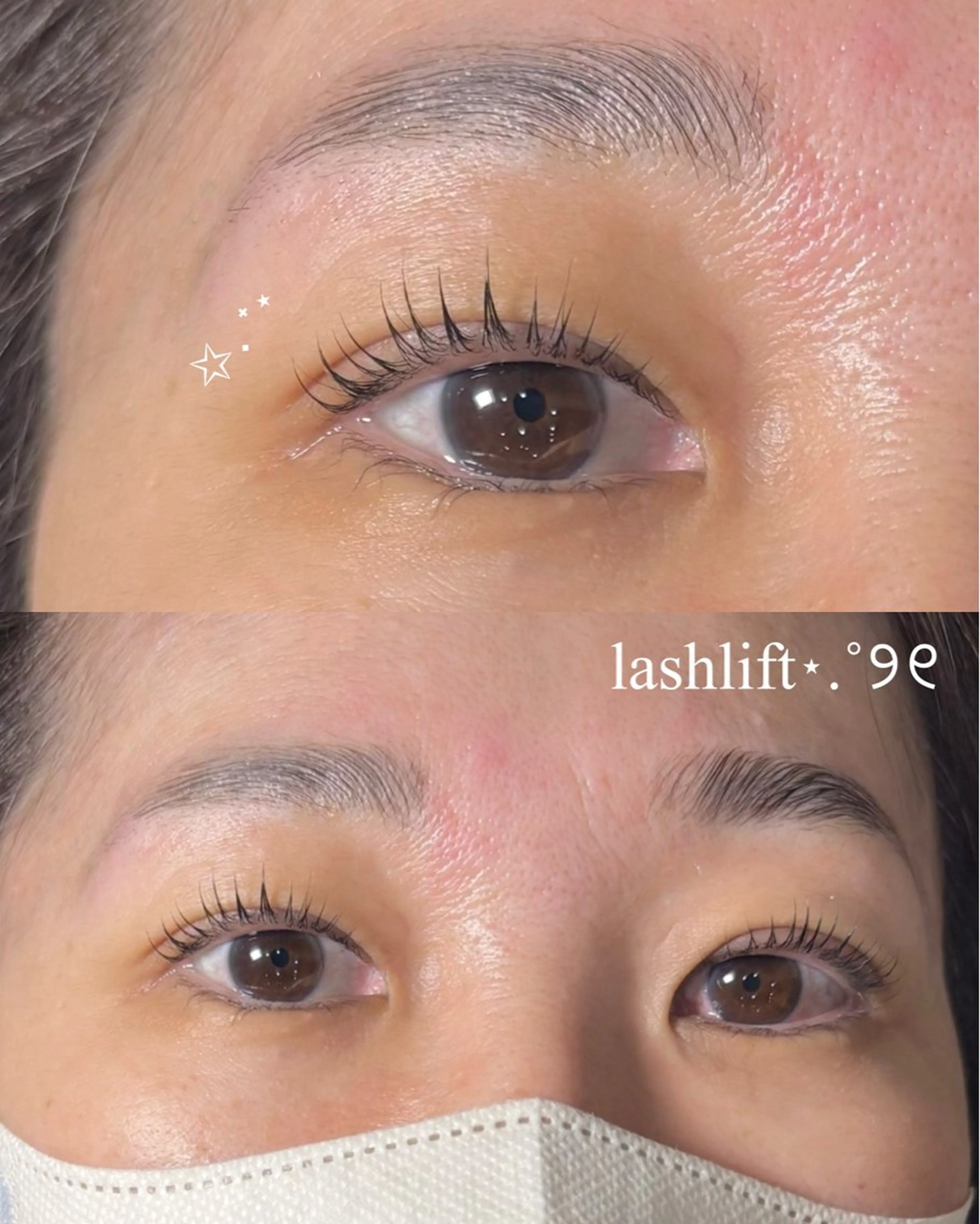 マツエク・マツパ まつげパーマ CULURIN ルナのマツエク・マツパデザイン