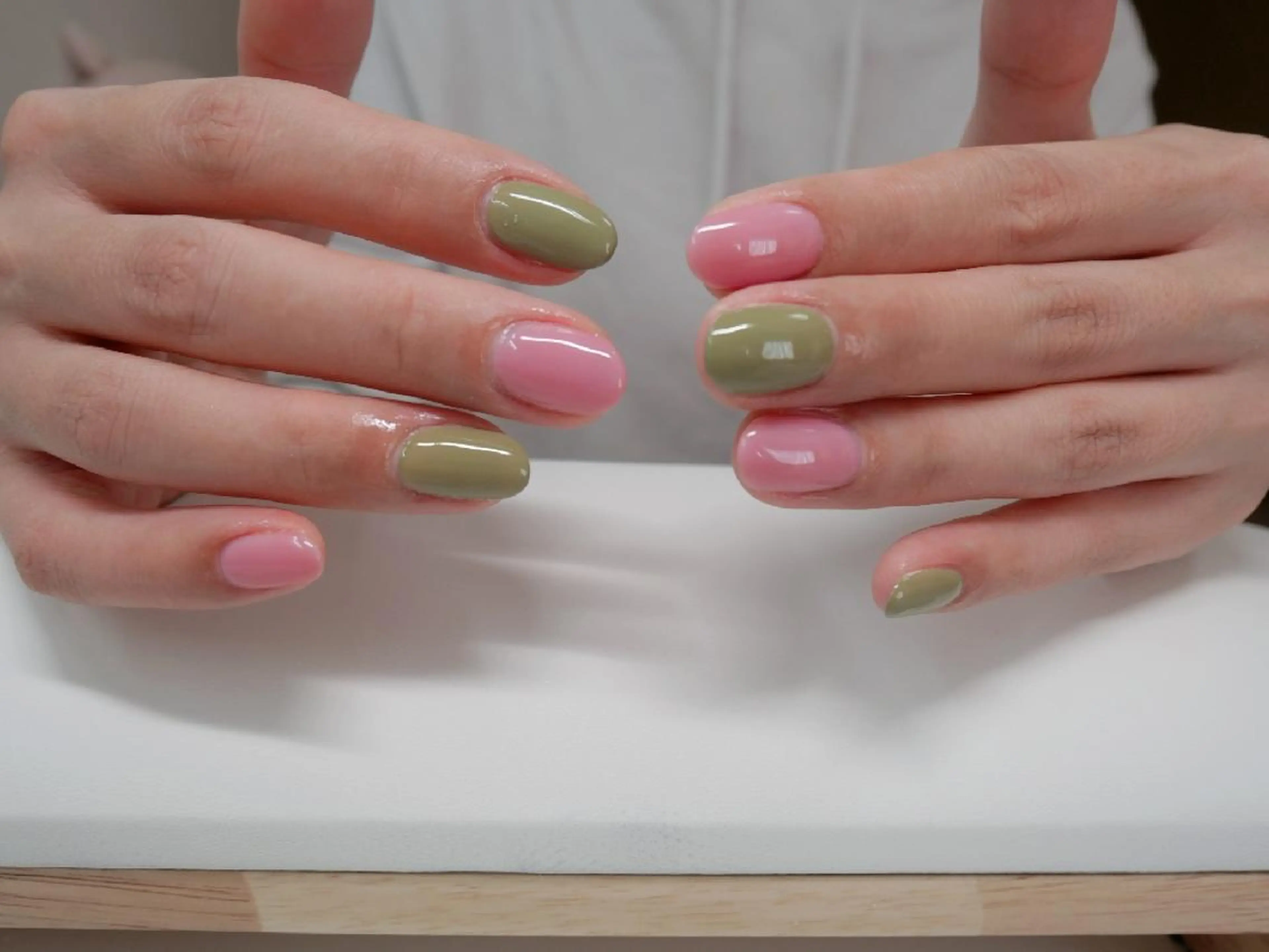 ネイル ハンドネイル Nailsalon Graciasのネイルデザイン