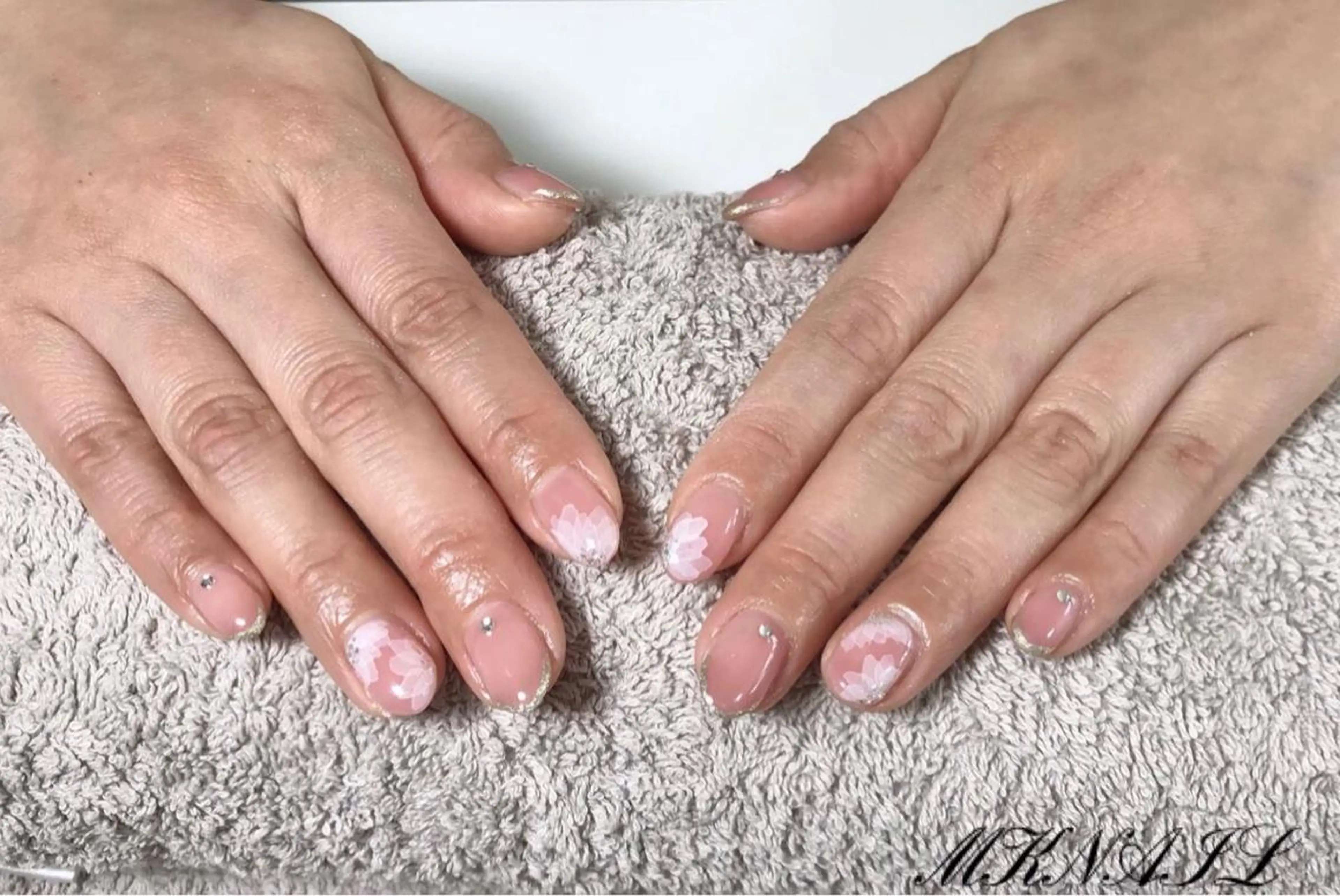 ネイル MK NAILのネイルデザイン