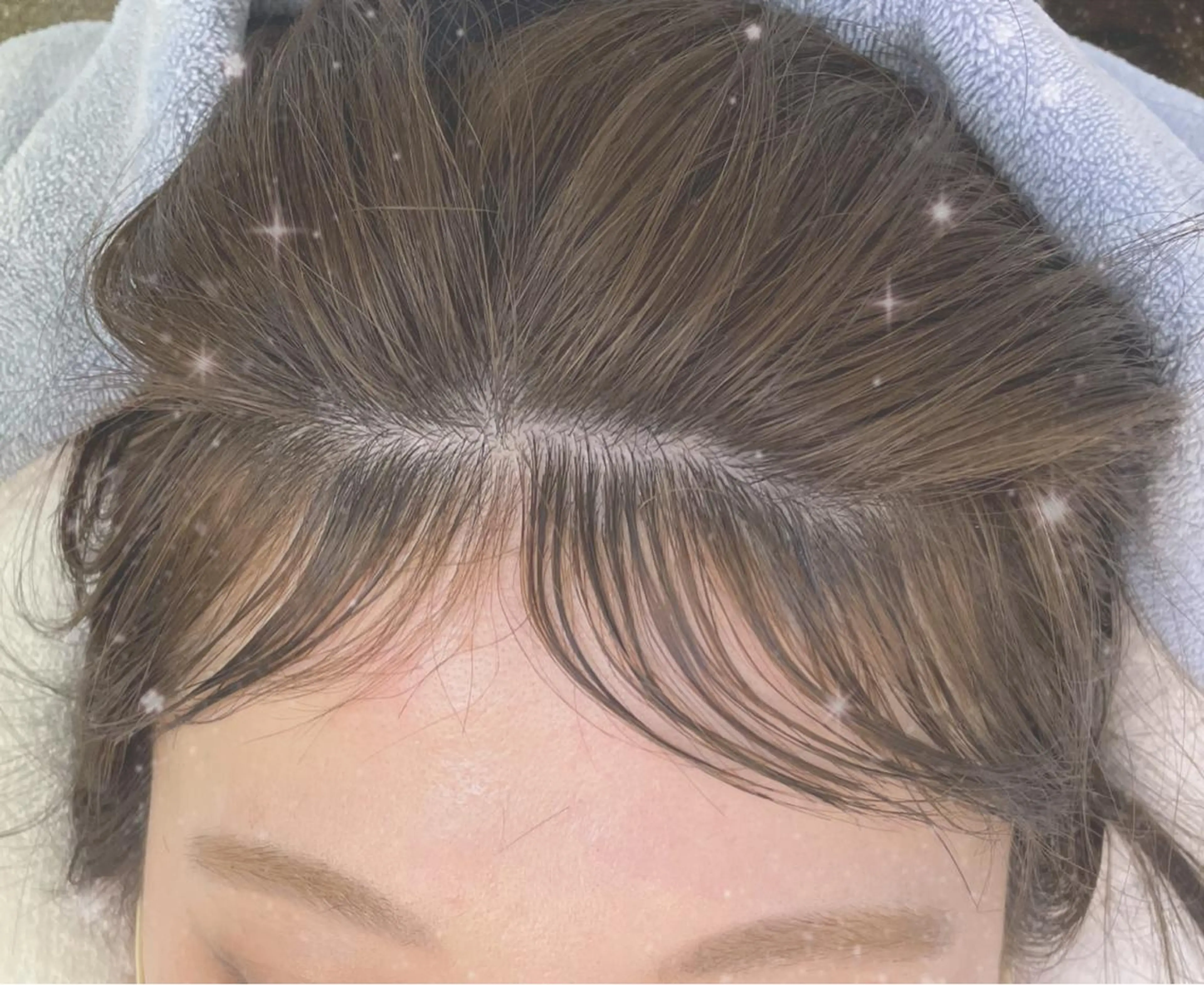 パーマ マツエク・マツパ チャンモリパーマ Ｂ☆th所属・B☆th あみのヘアスタイル