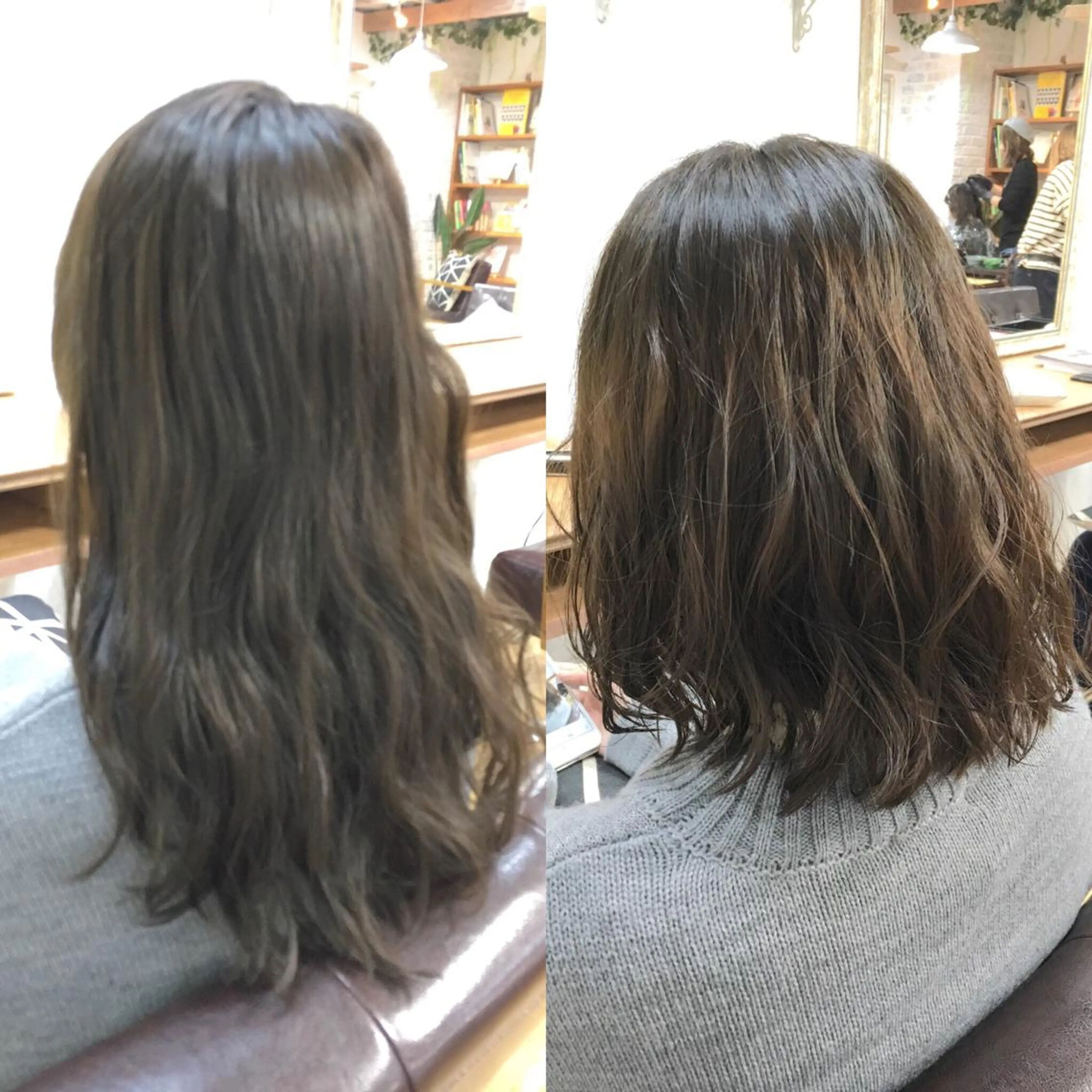 ミディアム パーマ ミディアムパーマ Laf.【ラフ］北坂戸駅前所属・🌈New Open Laf.🌈奥居伸輔のヘアスタイル