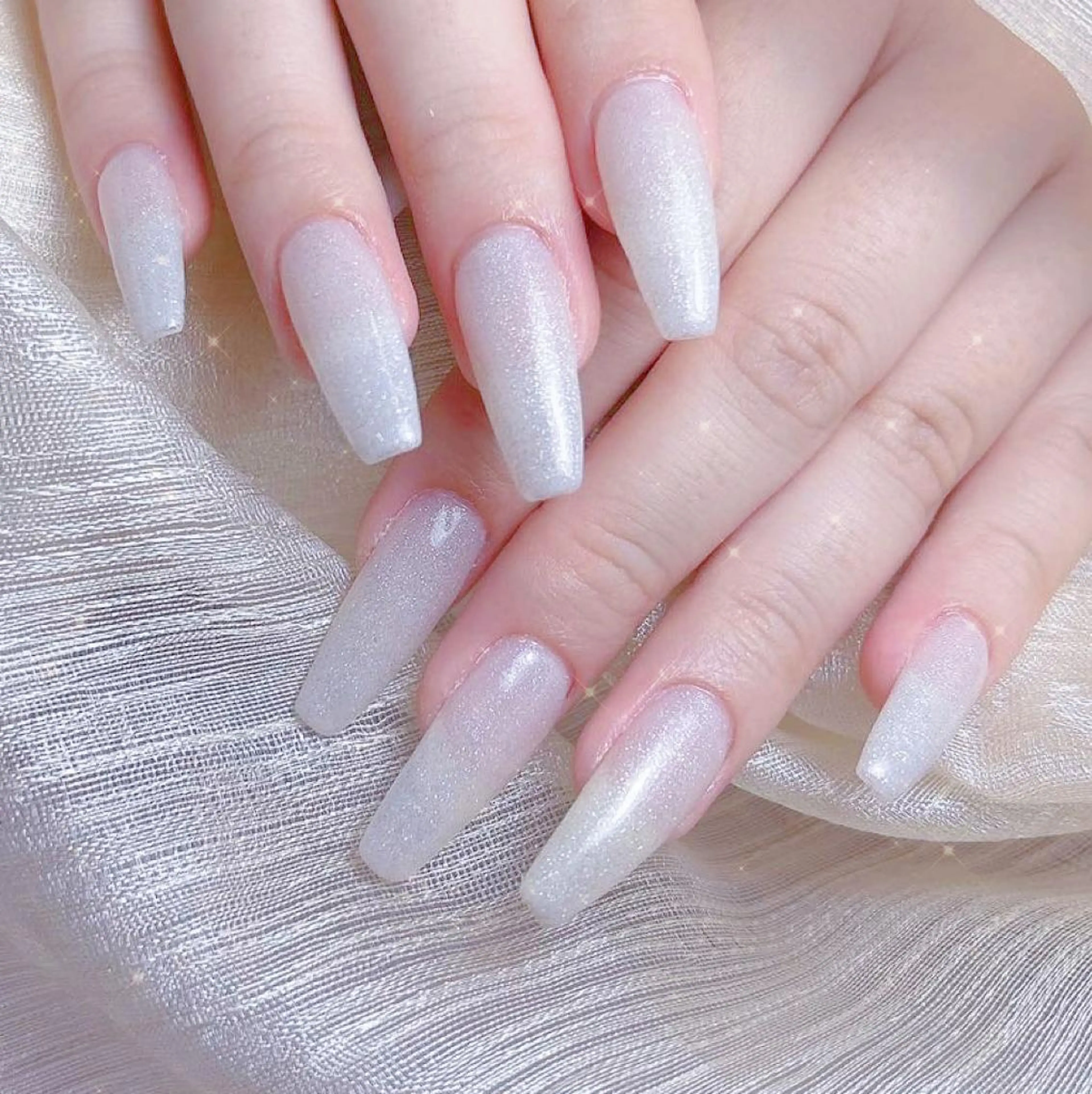 ネイル ハンドネイル 福 莉那のネイルデザイン