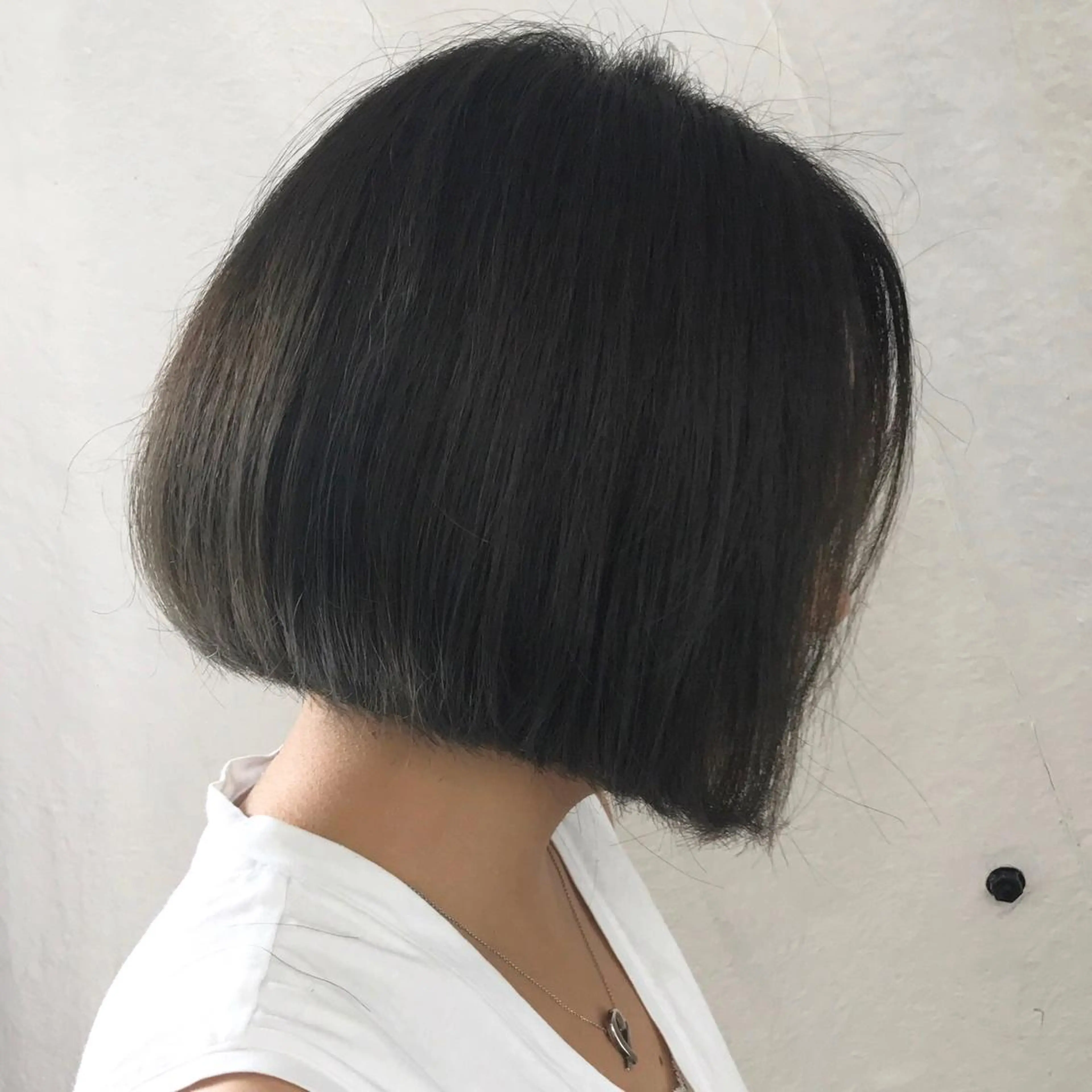 ショート タンバルモリ サロウィン所属・K-POP好き美容師 🇰🇷Kai.Yのヘアスタイル