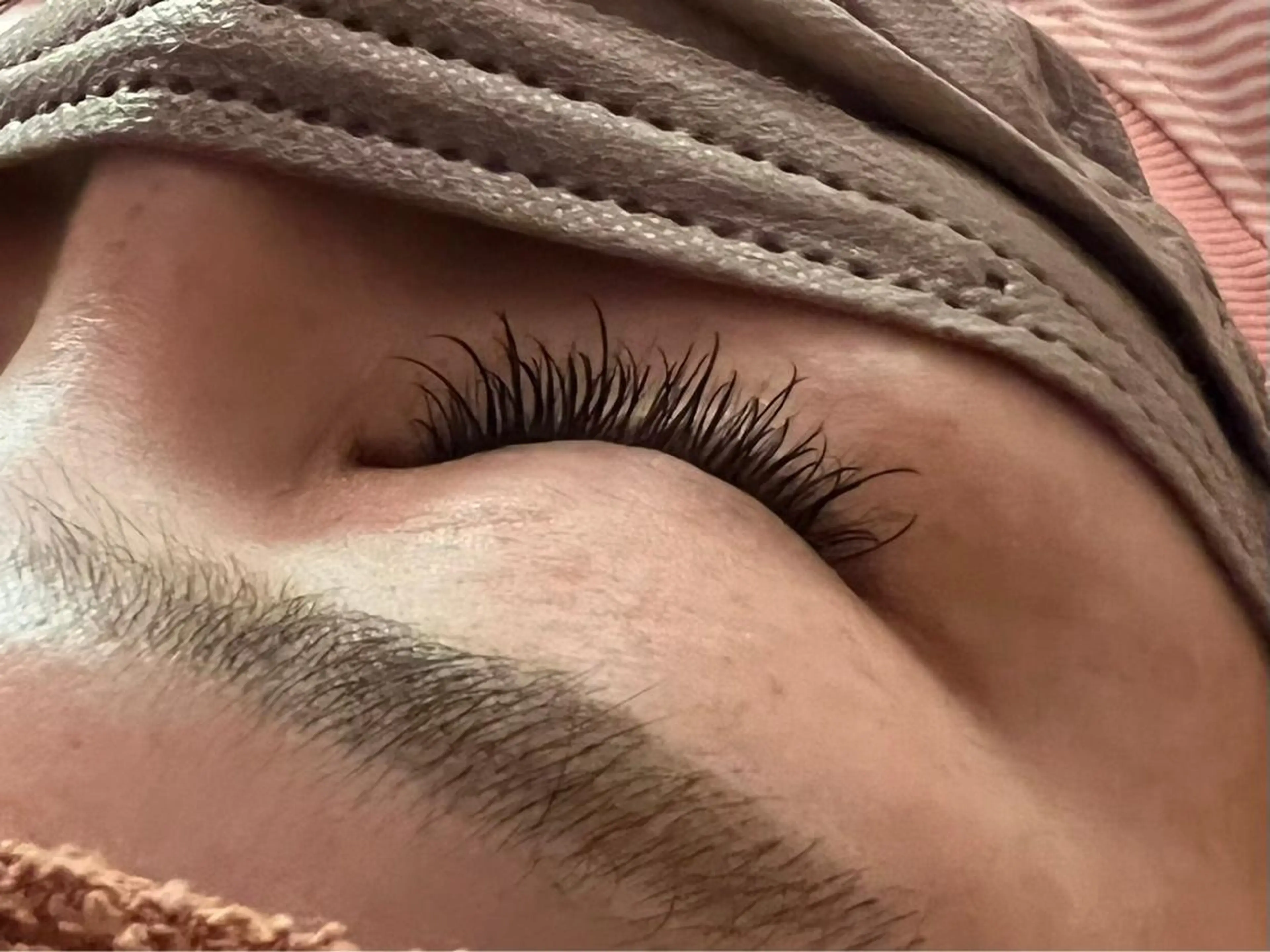 マツエク・マツパ 宮崎 澪奈のマツエク・マツパデザイン