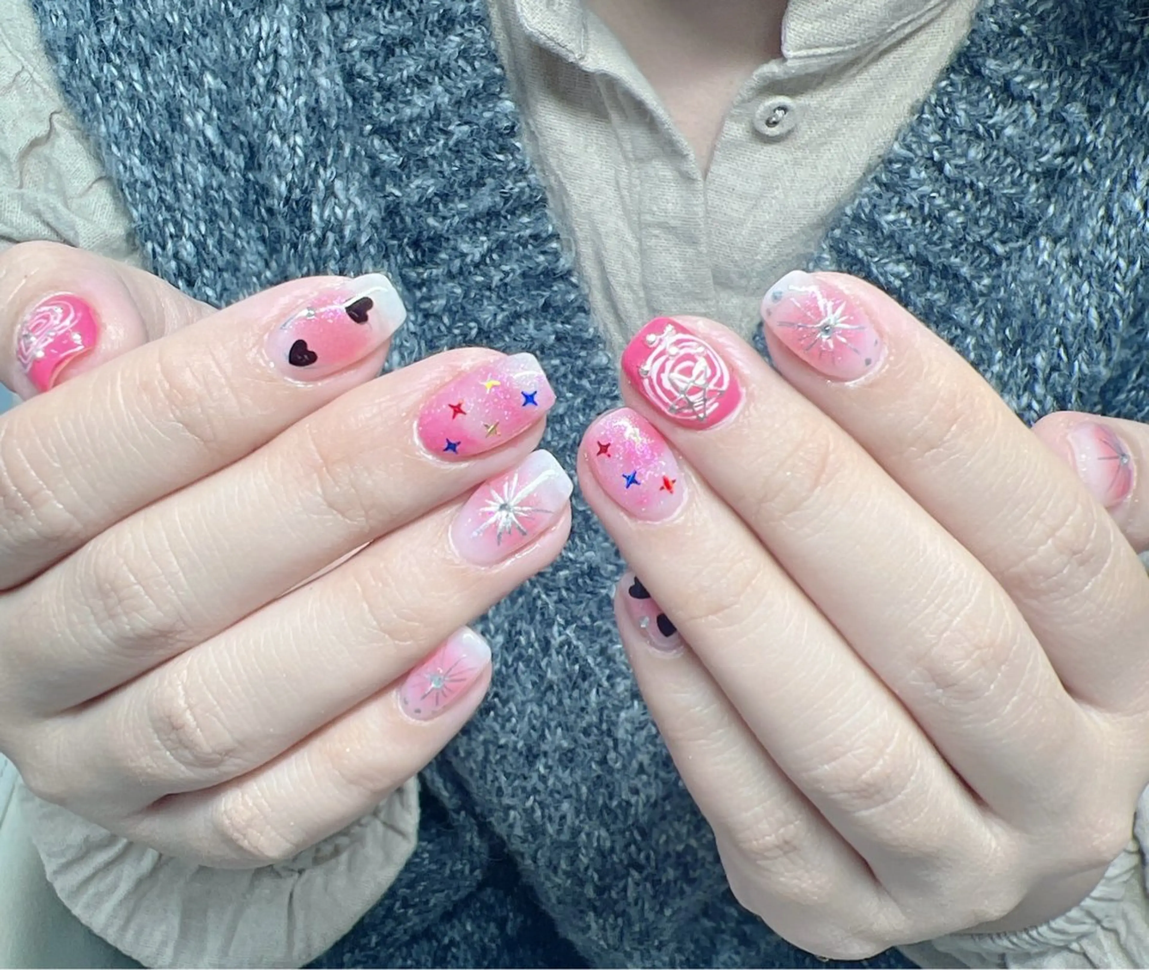 ネイル ☆cece☆ nailJRのネイルデザイン