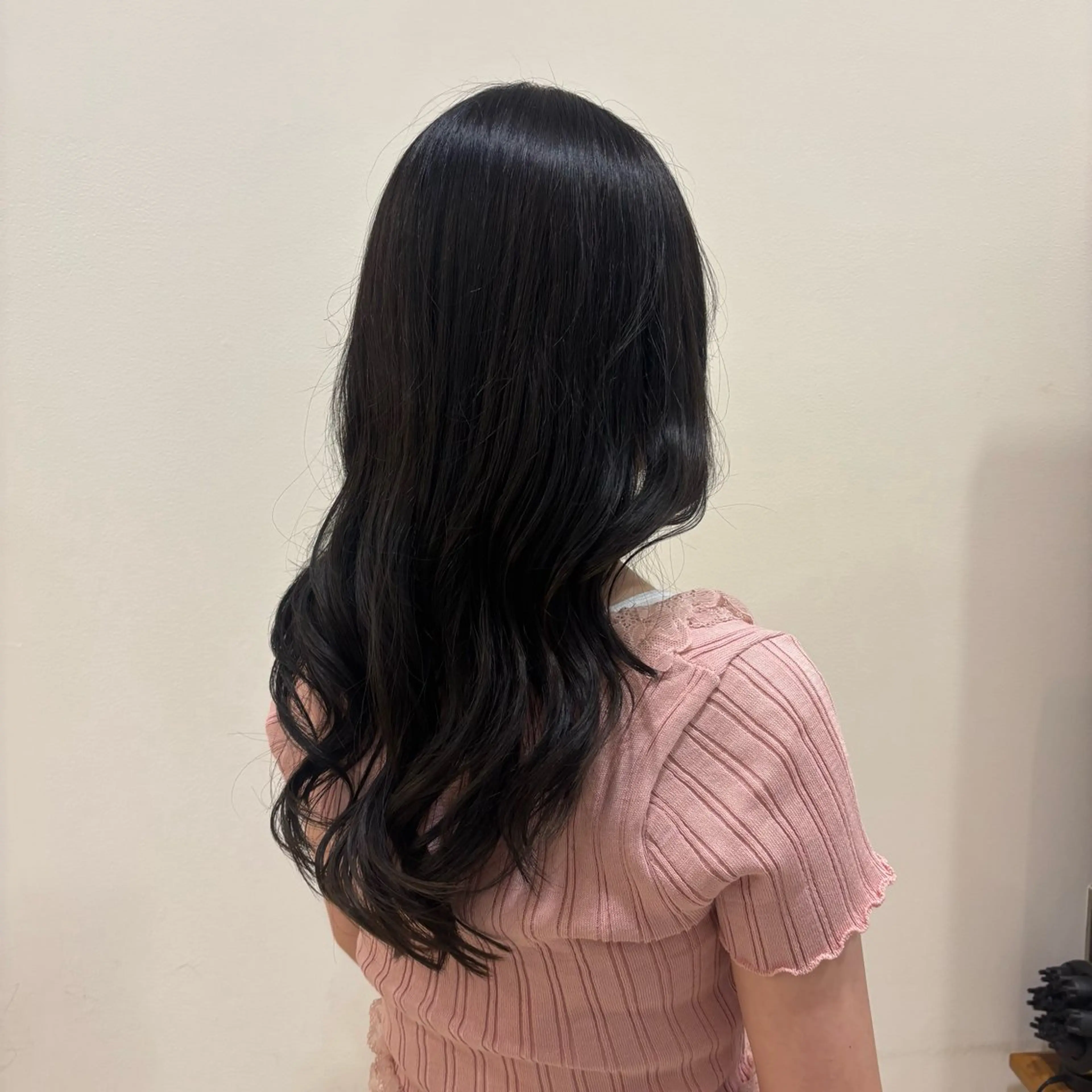 ロング カラー レナーク  ルグラン もも🍑のヘアスタイル