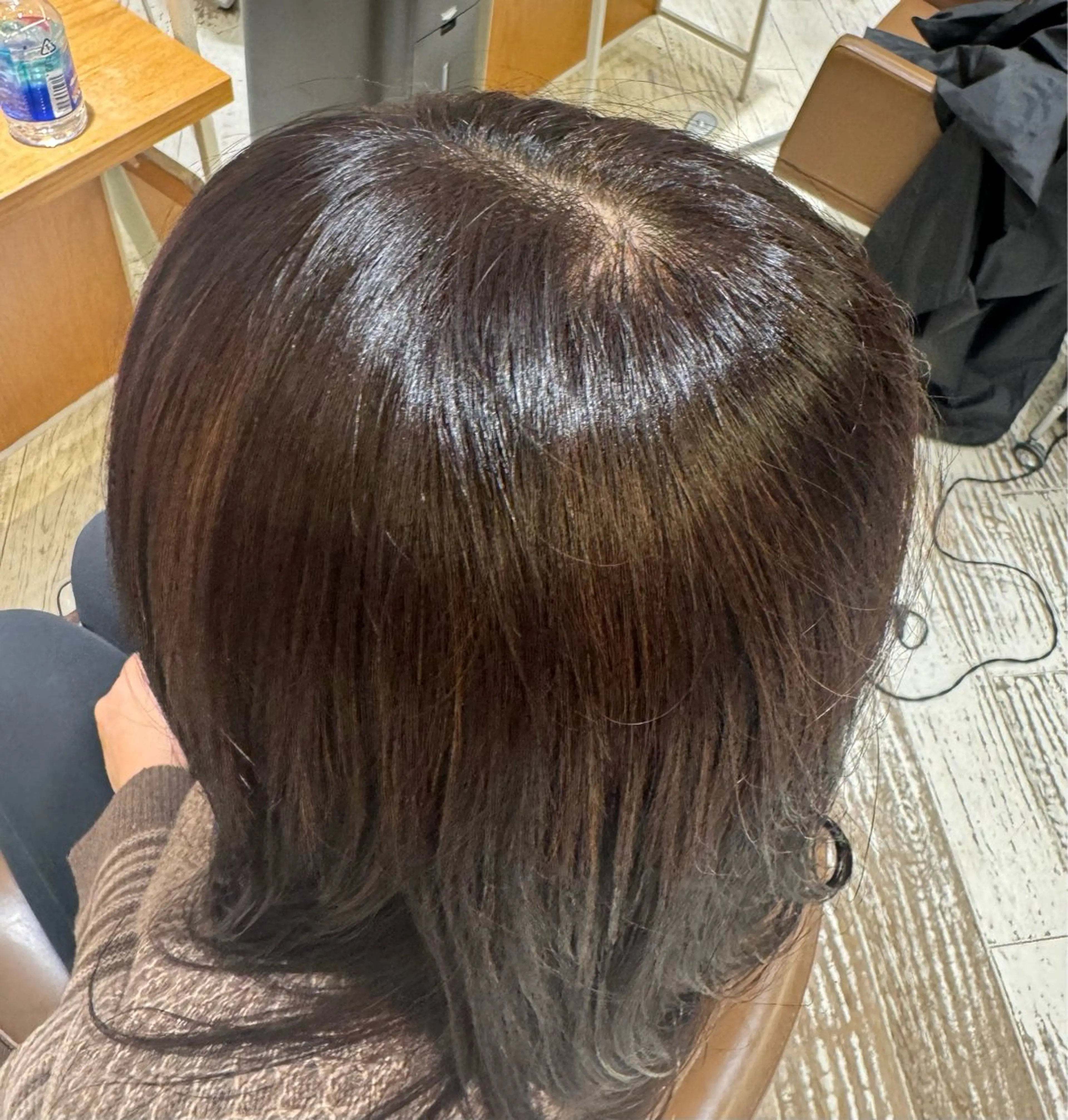 ミディアム カラー ✨ショートヘア ✨ロイのヘアスタイル