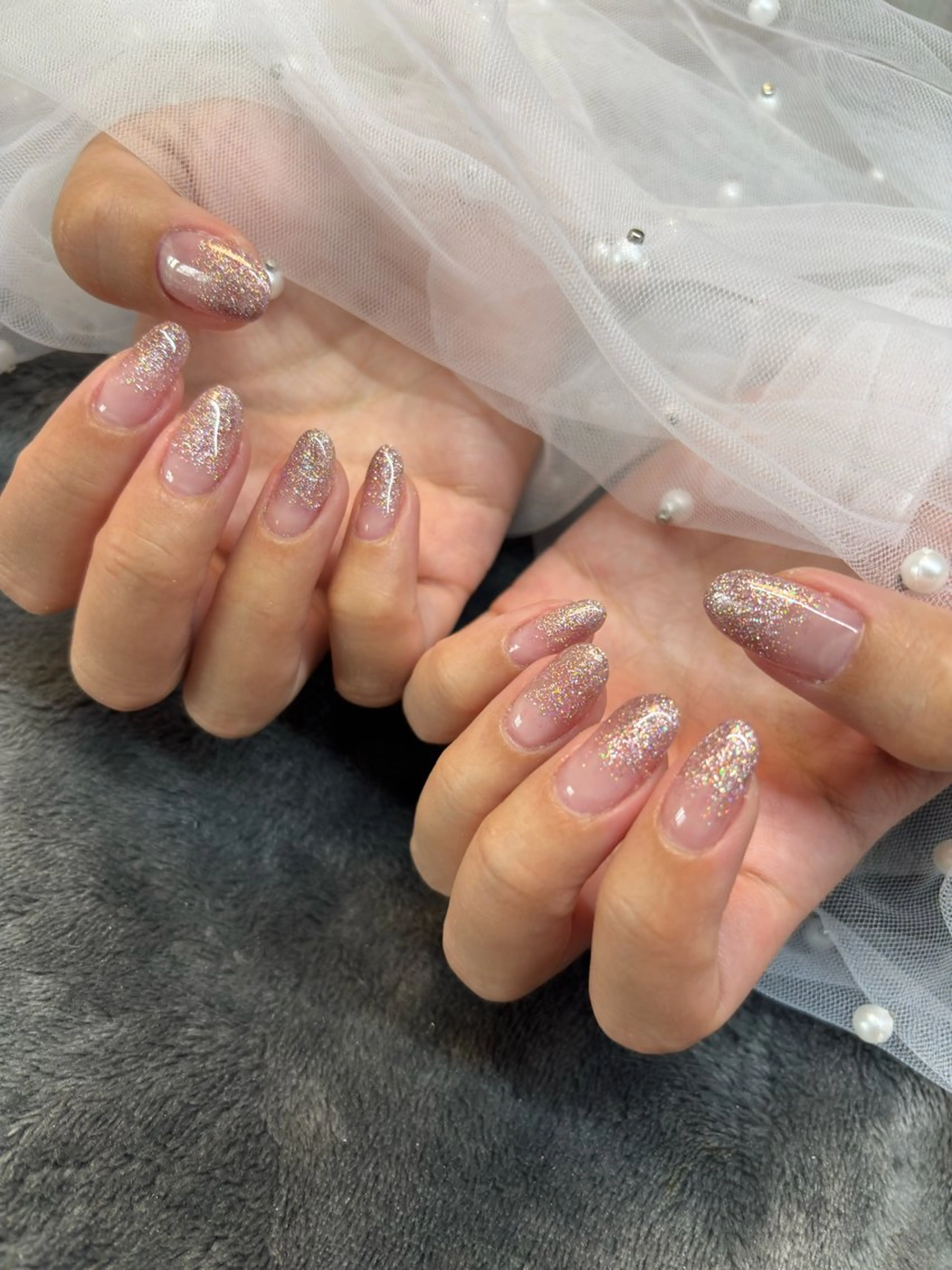 ネイル ハンドネイル PLATA 未来のネイルデザイン