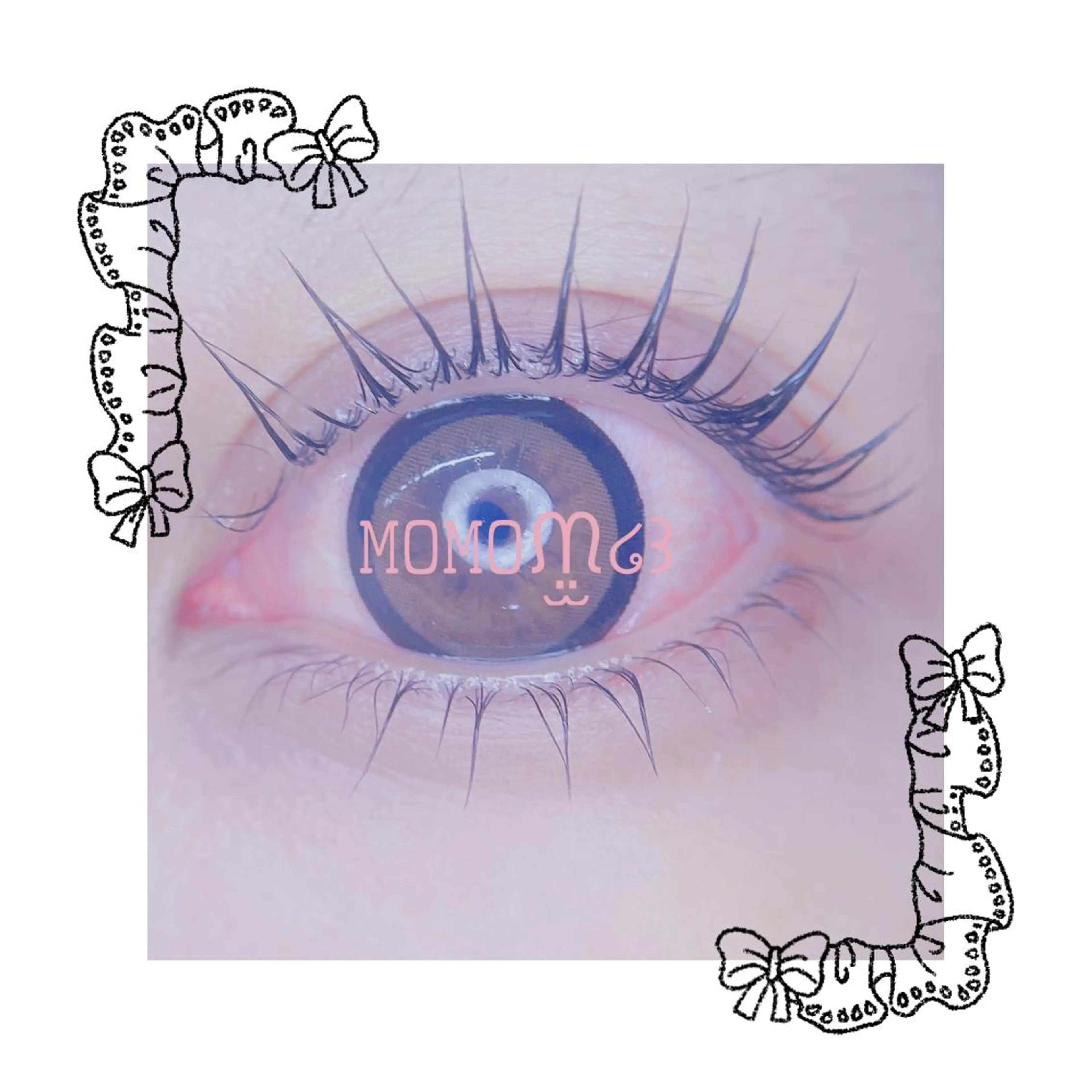 マツエク・マツパ マツパ モテデザインのプロ モモ🍑のマツエク・マツパデザイン