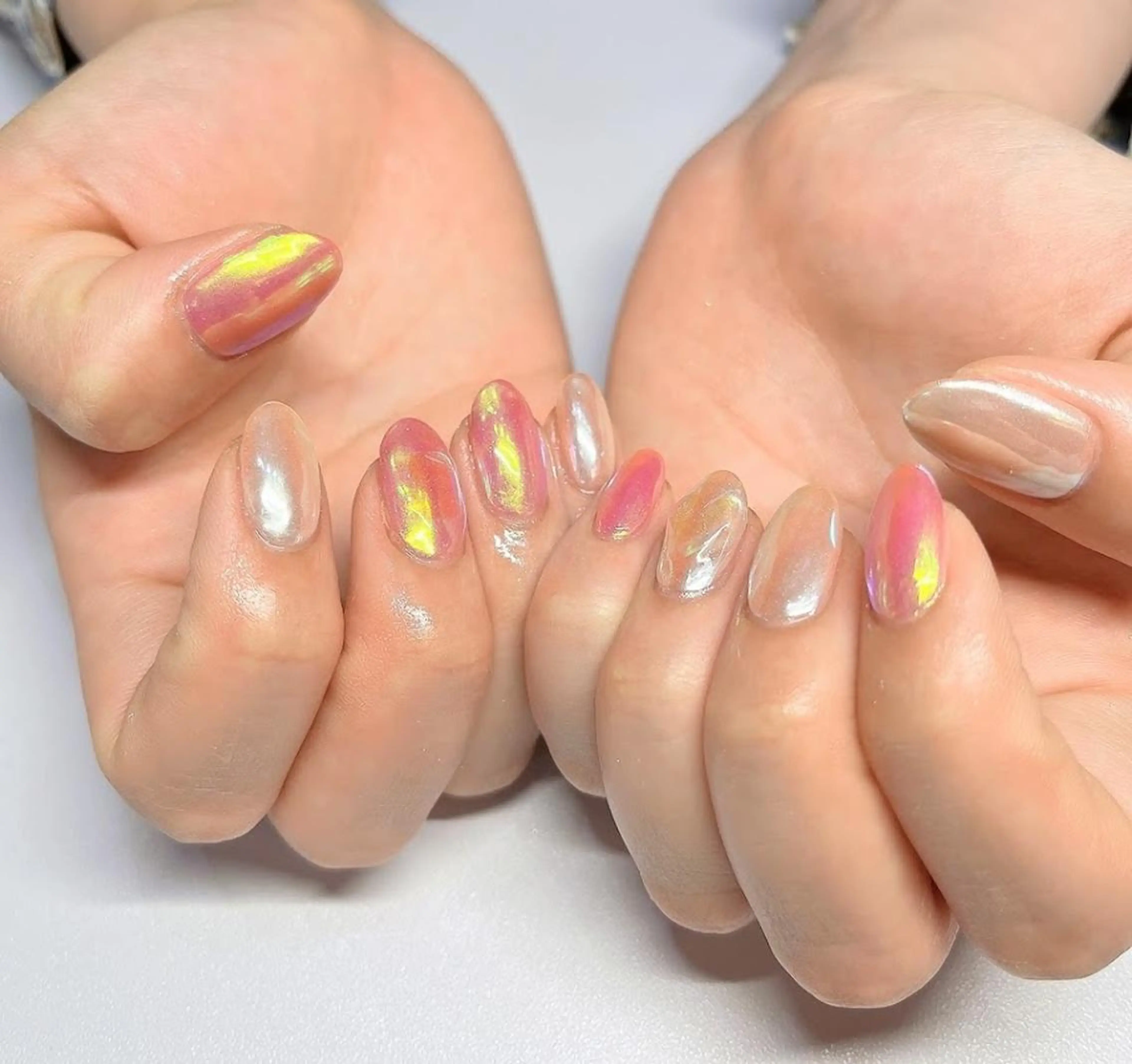 ネイル ハンドネイル RIZE NAILのネイルデザイン