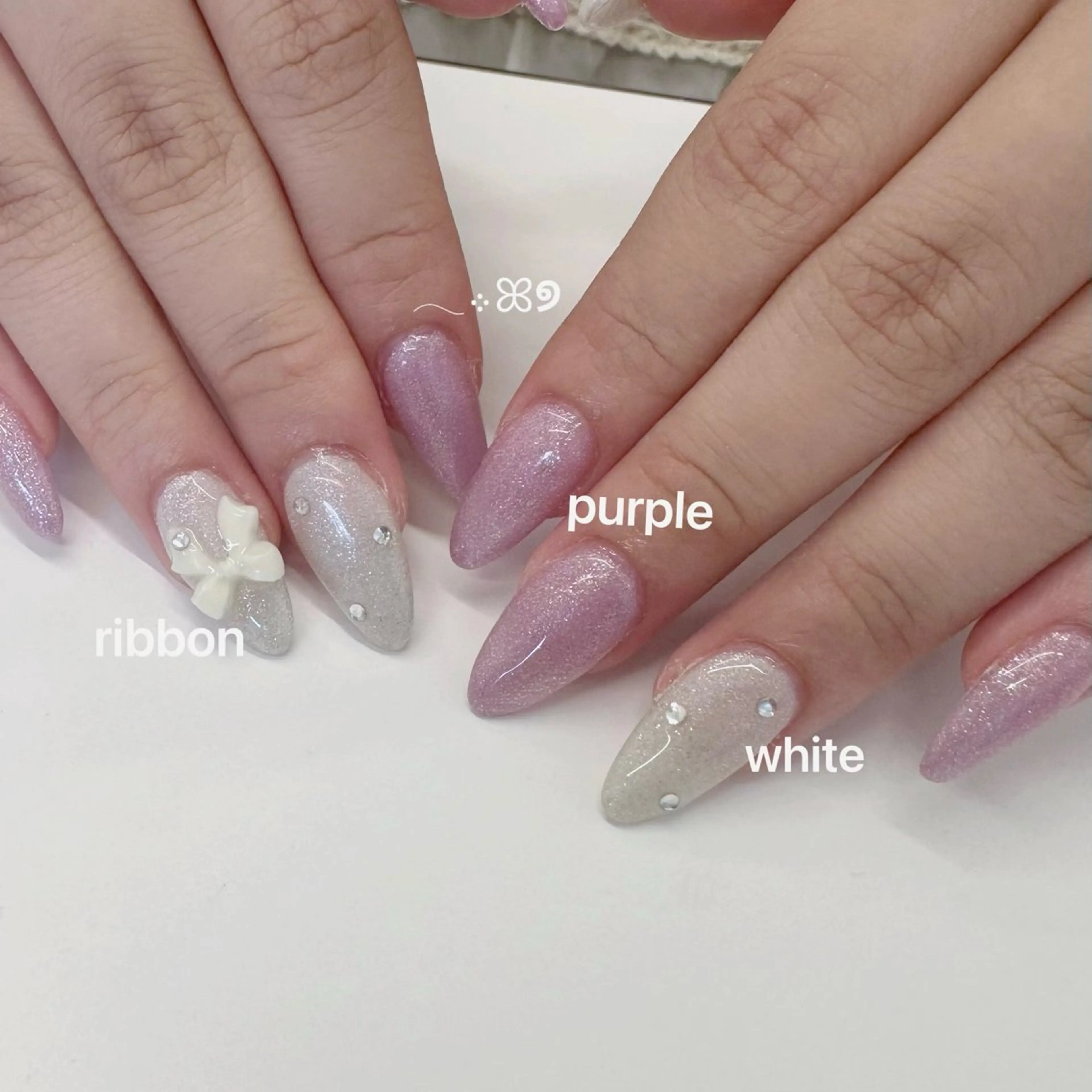 ネイル ❤︎fein. nail❤︎のネイルデザイン