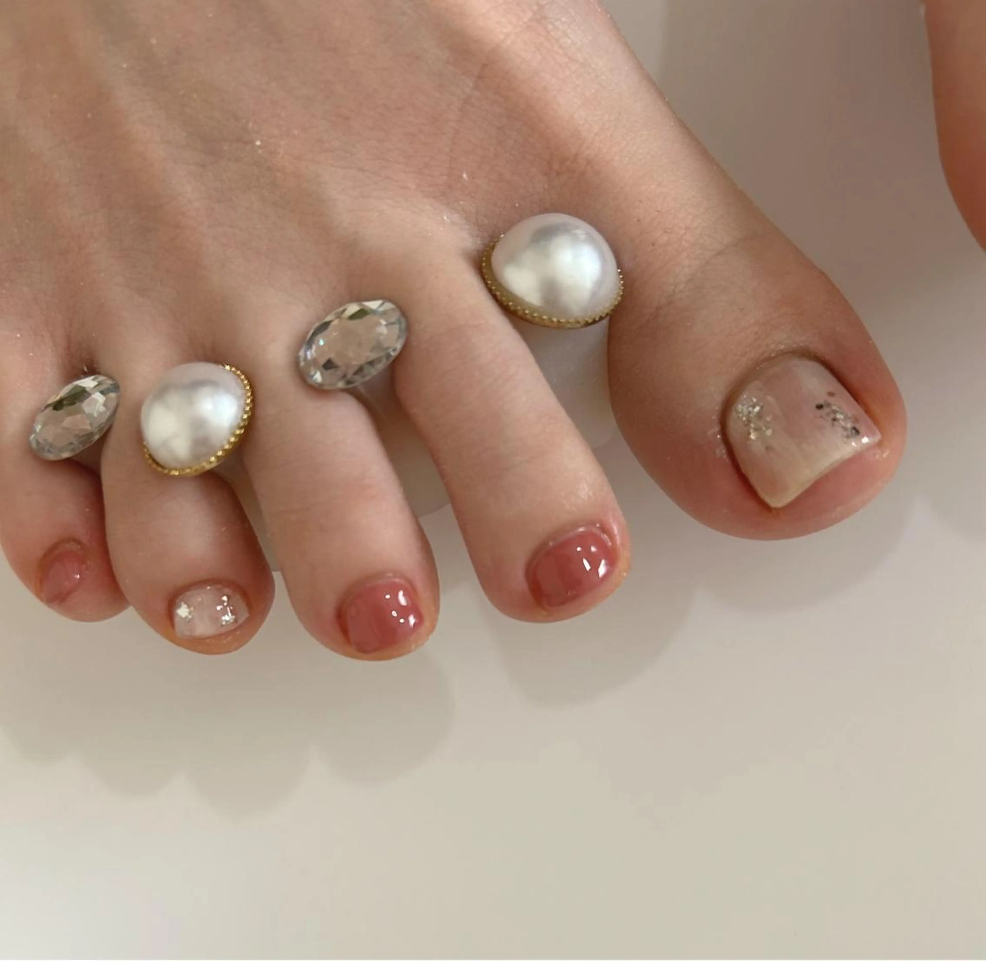 ネイル ハンドネイル Bi_nail. yuuのネイルデザイン