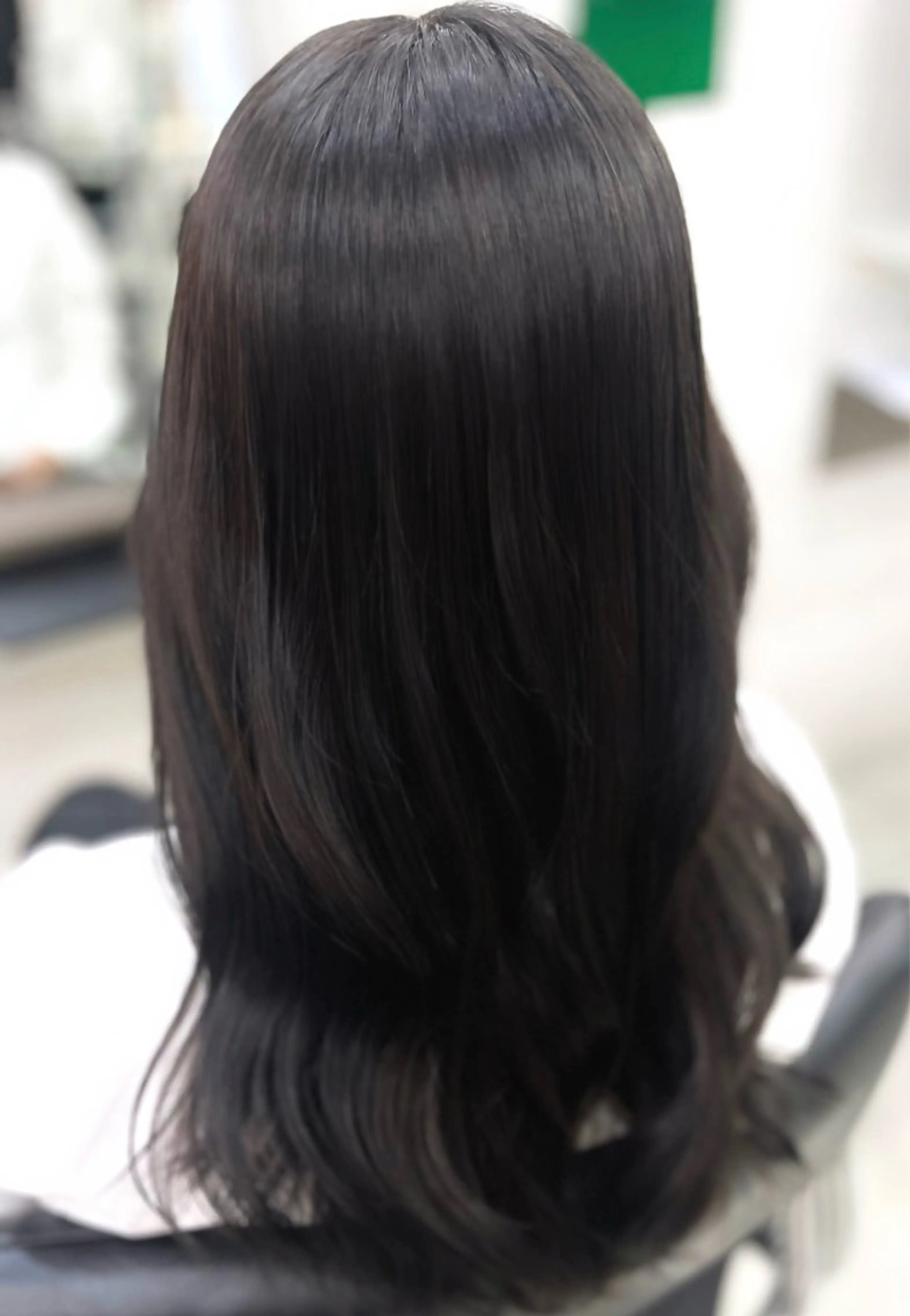 【金土限定】ツヤ感韓国カラー🩶の写真