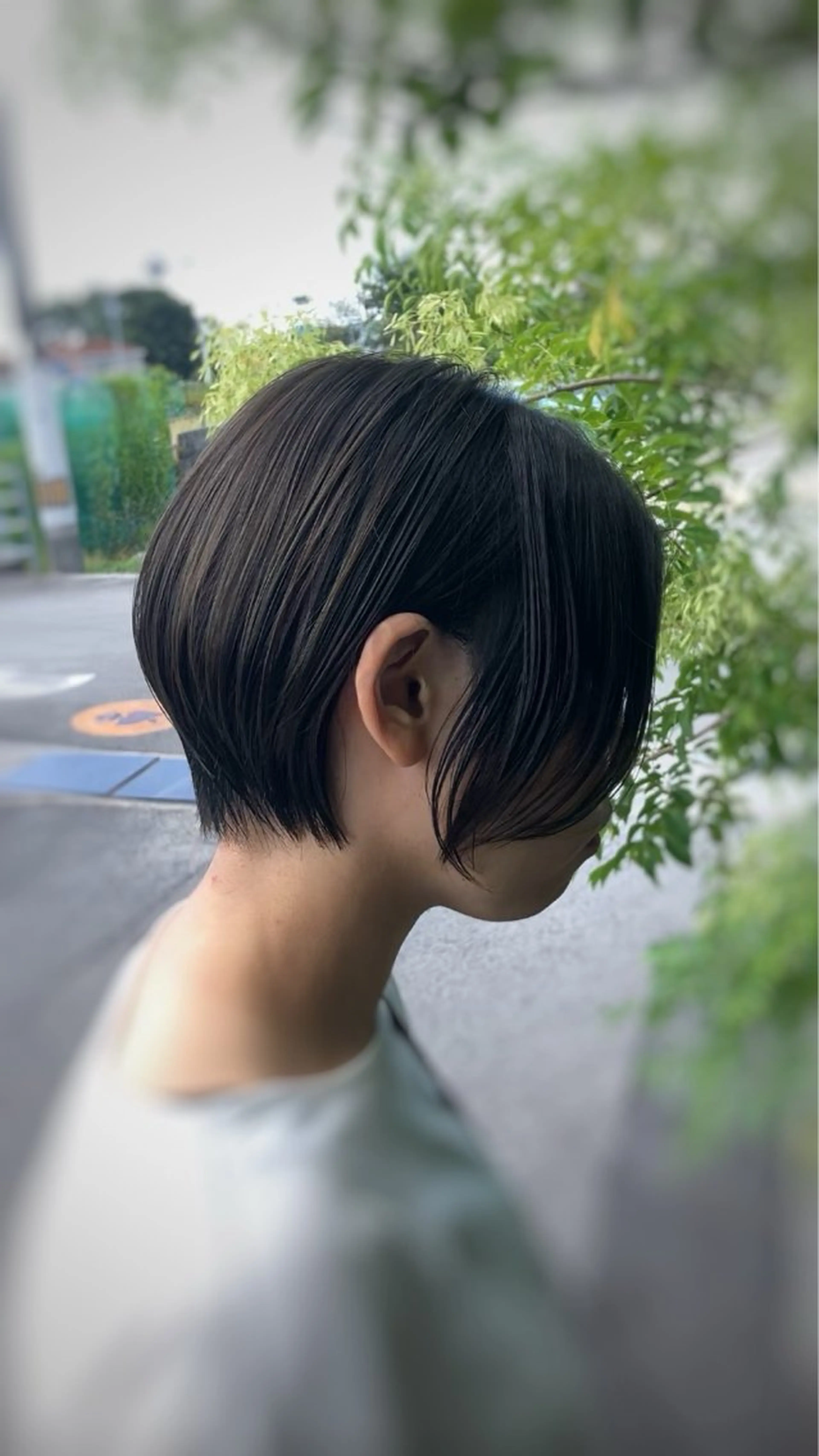 大人女性に人気◎似合わせカット+潤いトリートメントの写真