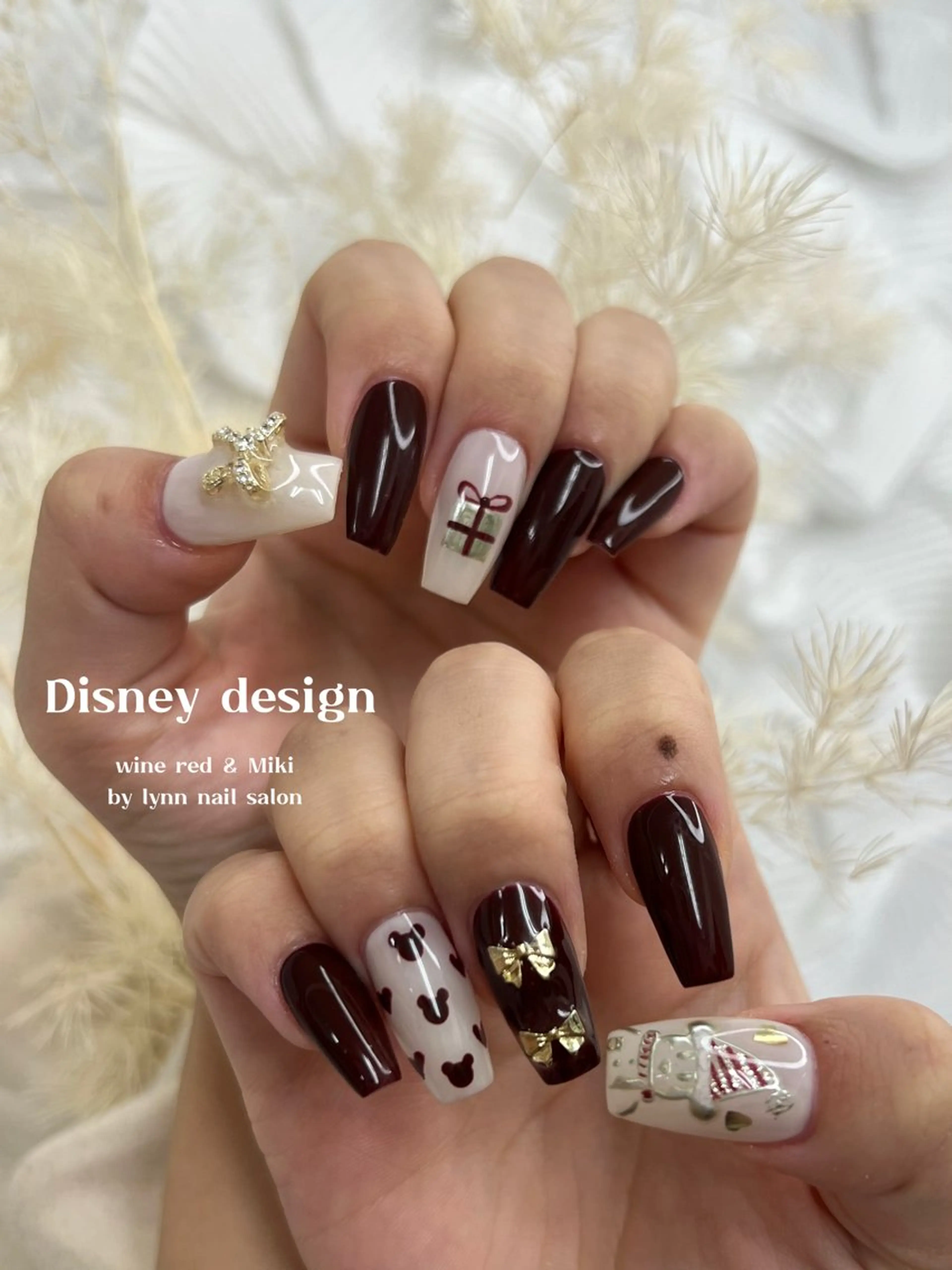 ネイル ハンドネイル Lynn_ Nailのネイルデザイン