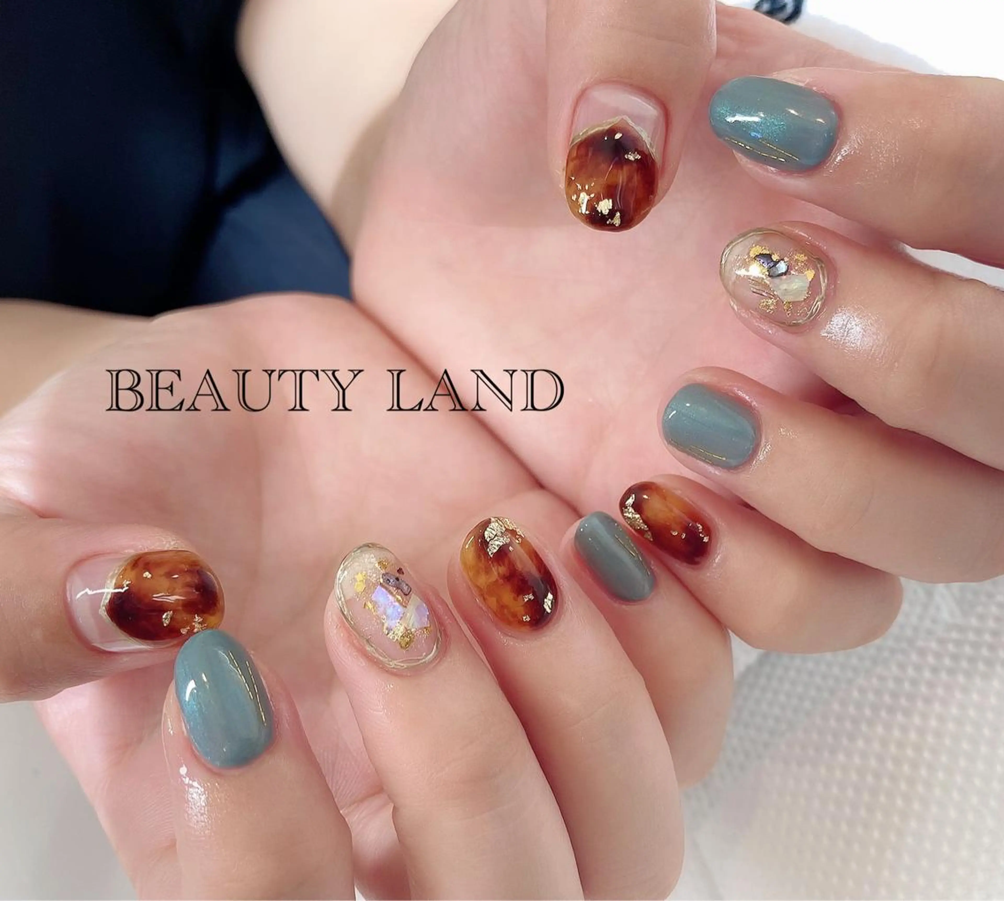 ネイル 市川駅 ✿中津のネイルデザイン