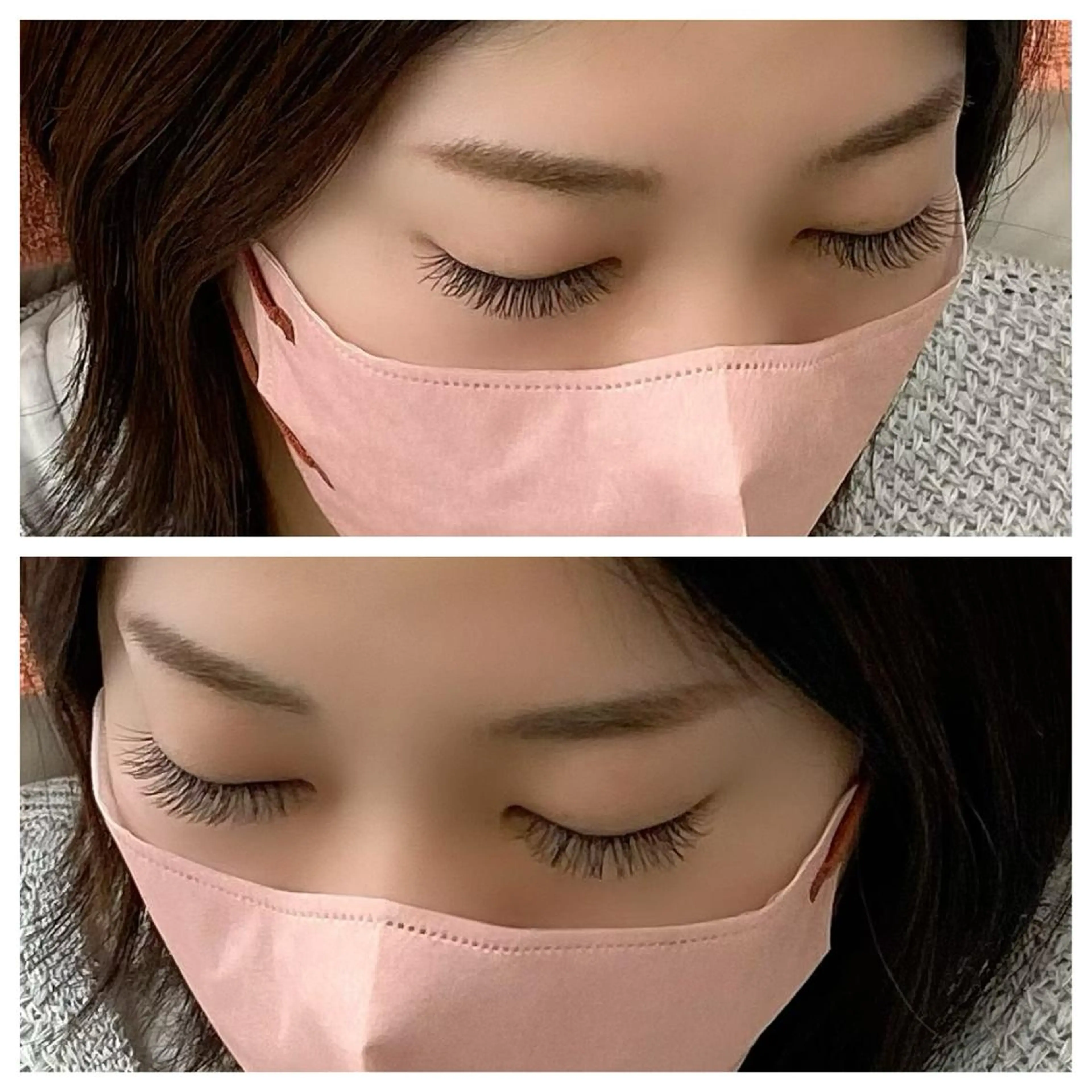 マツエク・マツパ Cカール キュート フラットラッシュ パリジェンヌラッシュリフト セクシー ma-pa所属・ma-pa eye＆hairのマツエク・マツパデザイン