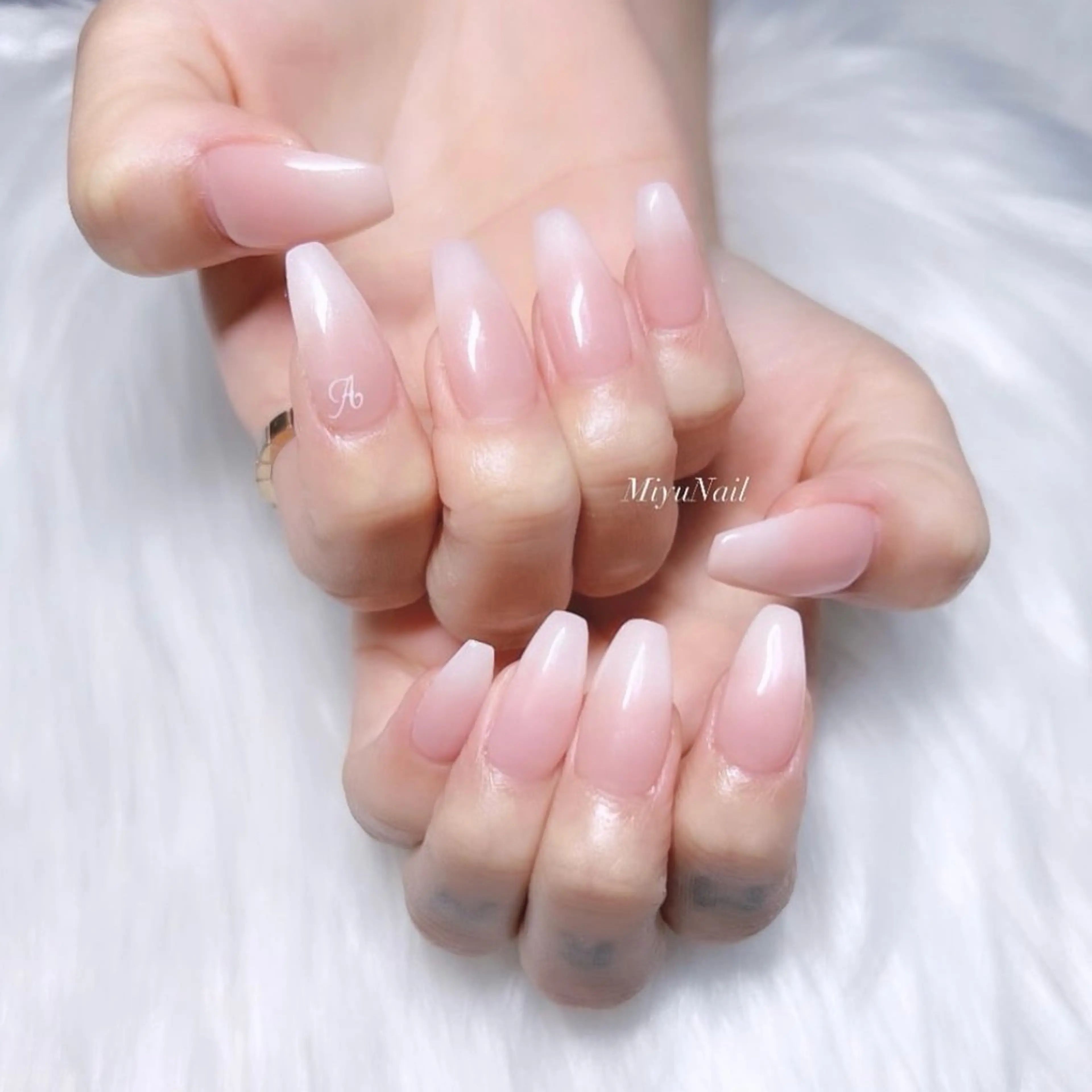 ネイル Miyu nailのネイルデザイン