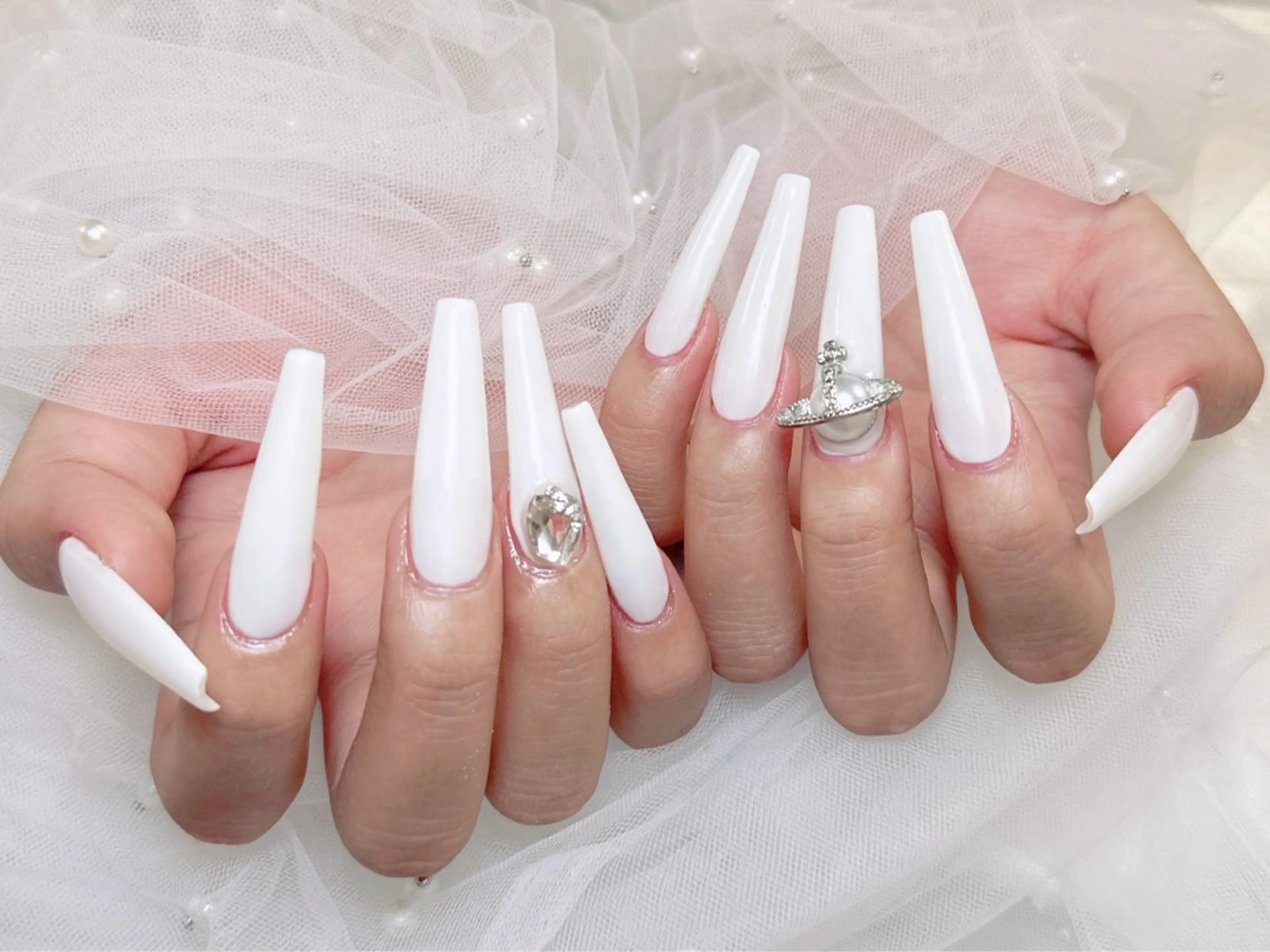 ネイル ハンドネイル ネイルサロンロータス (渋谷店)のネイルデザイン