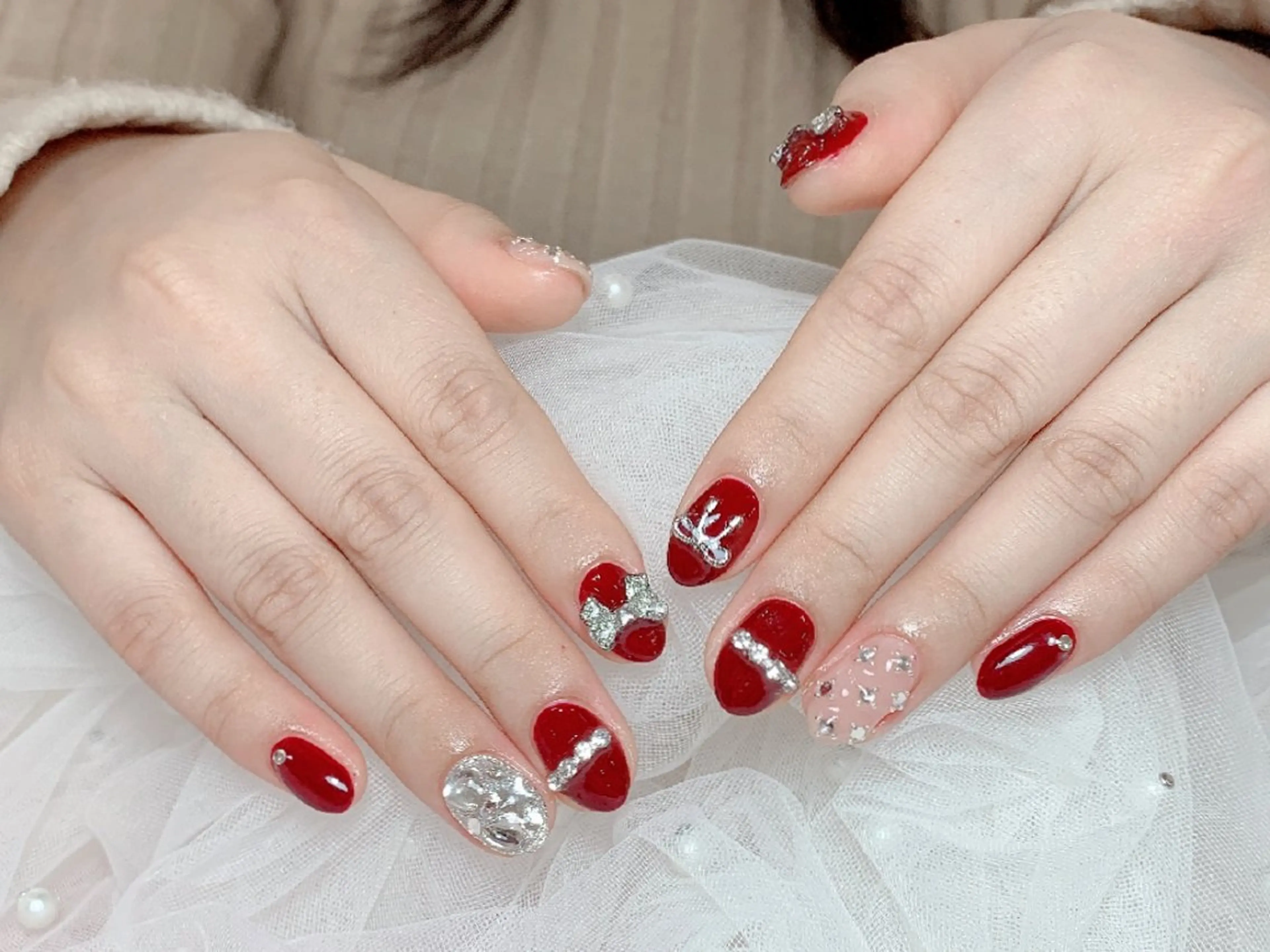 ネイル ネイルサロン Easenのネイルデザイン