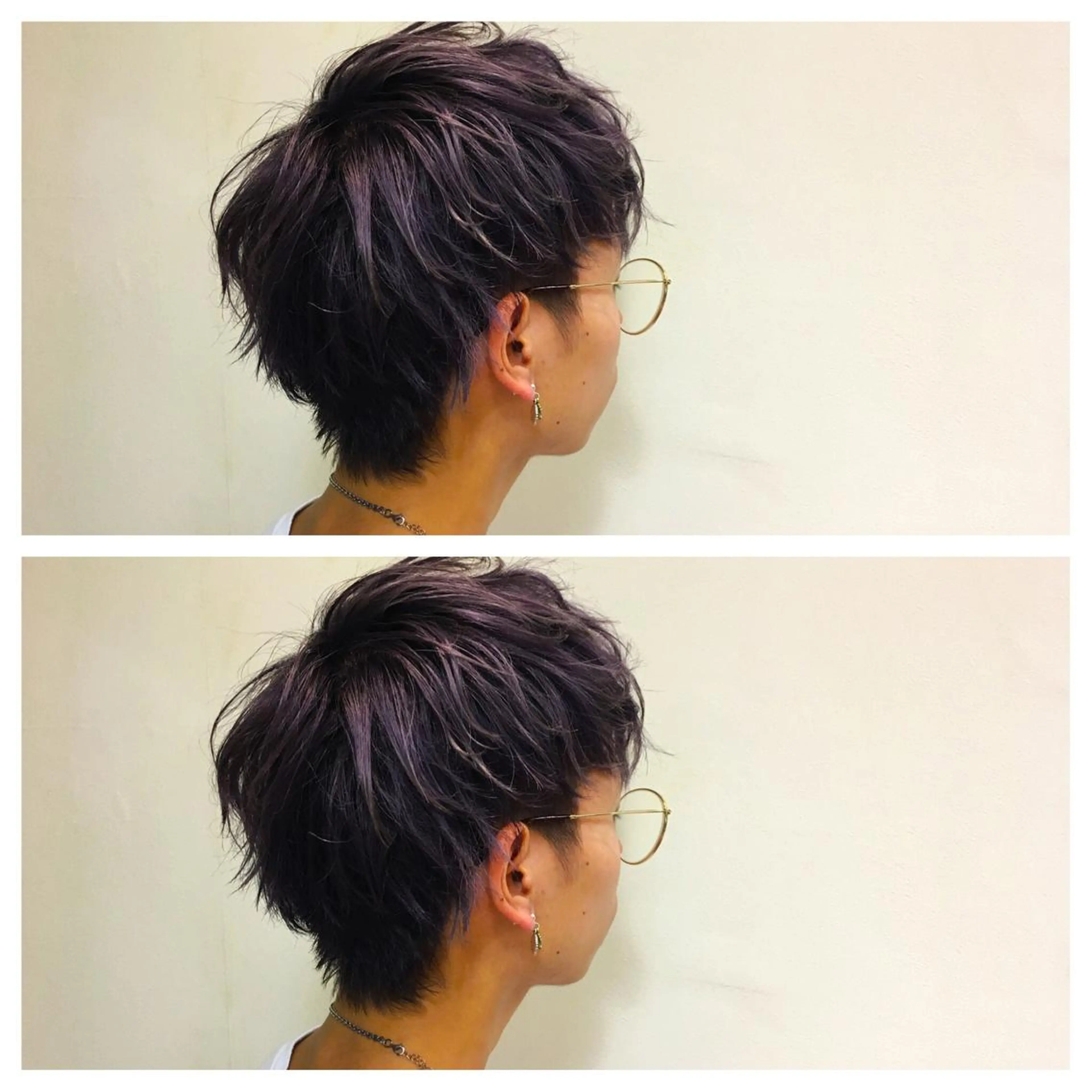 ショート メンズ サトウ レンマのヘアスタイル